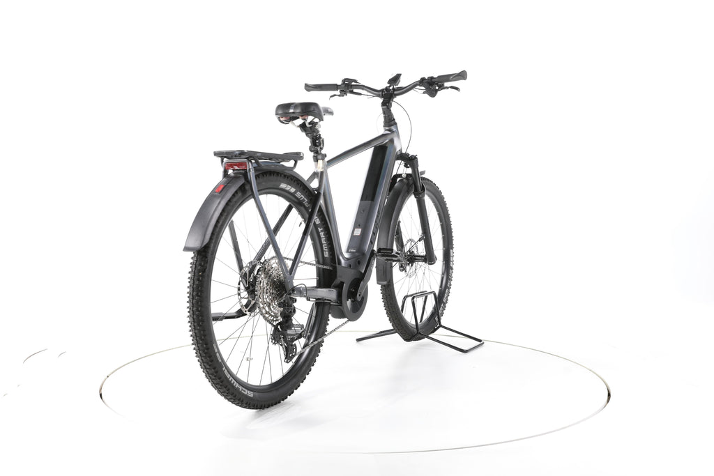 Cube Kathmandu Hybrid SLT Trekking E-Bike 2023 - Image 11