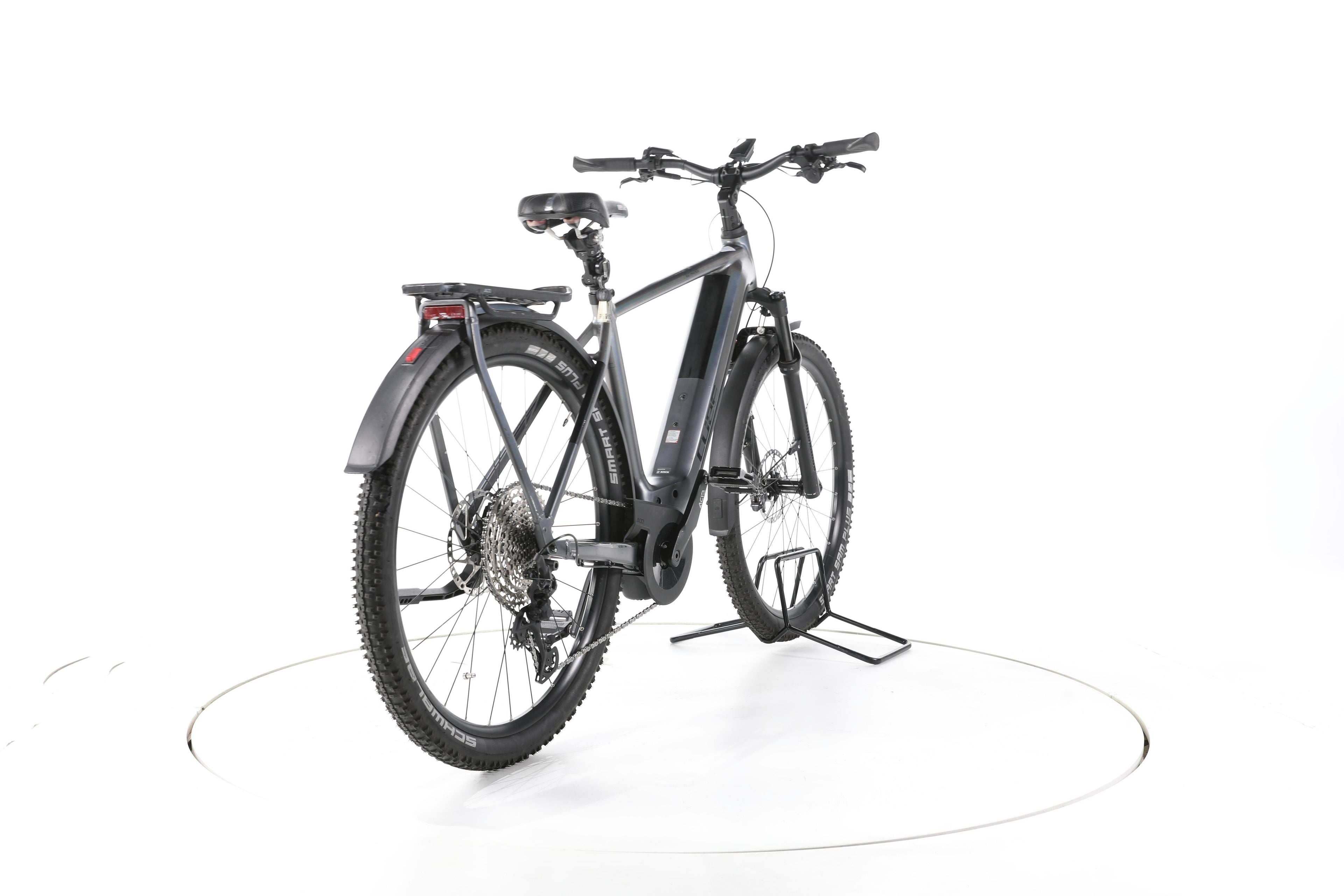 Cube Kathmandu Hybrid SLT Trekking E-Bike 2023 - Image 11