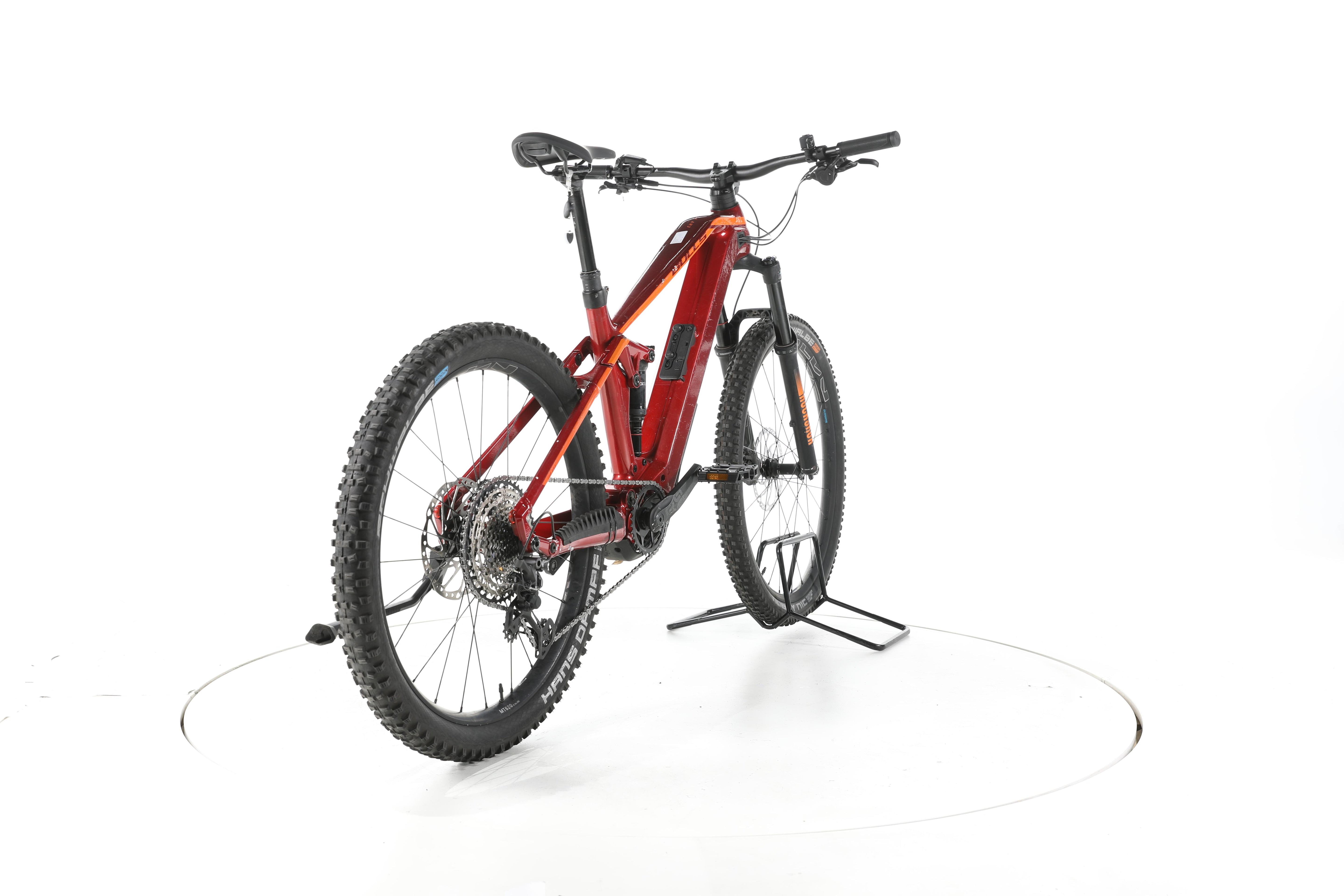 Bulls Sonic Evo AM 1 Carbon E-Bike Fully Carbon - Image 11