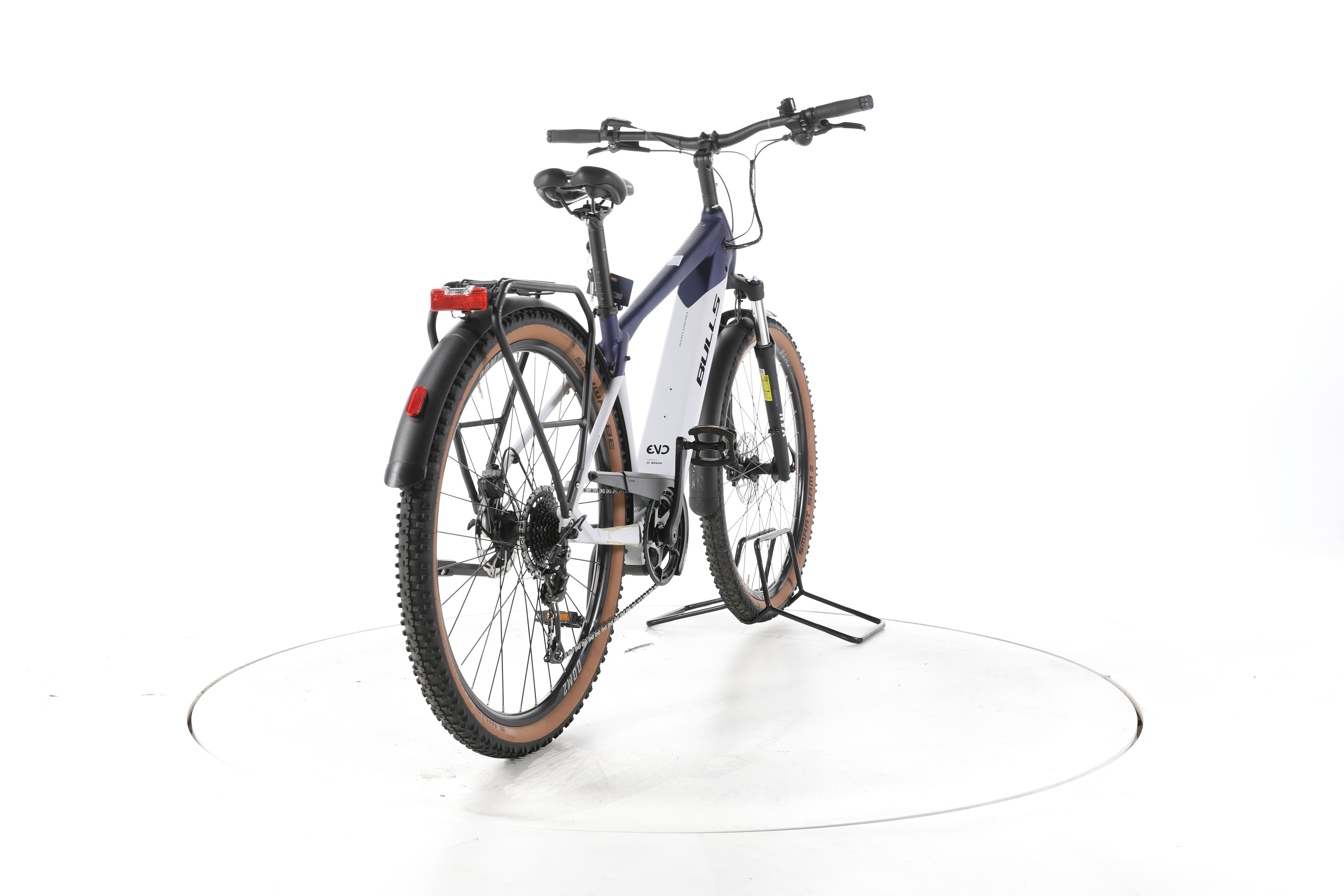 Bulls Cross EVO Trekking E-Bike - Image 11