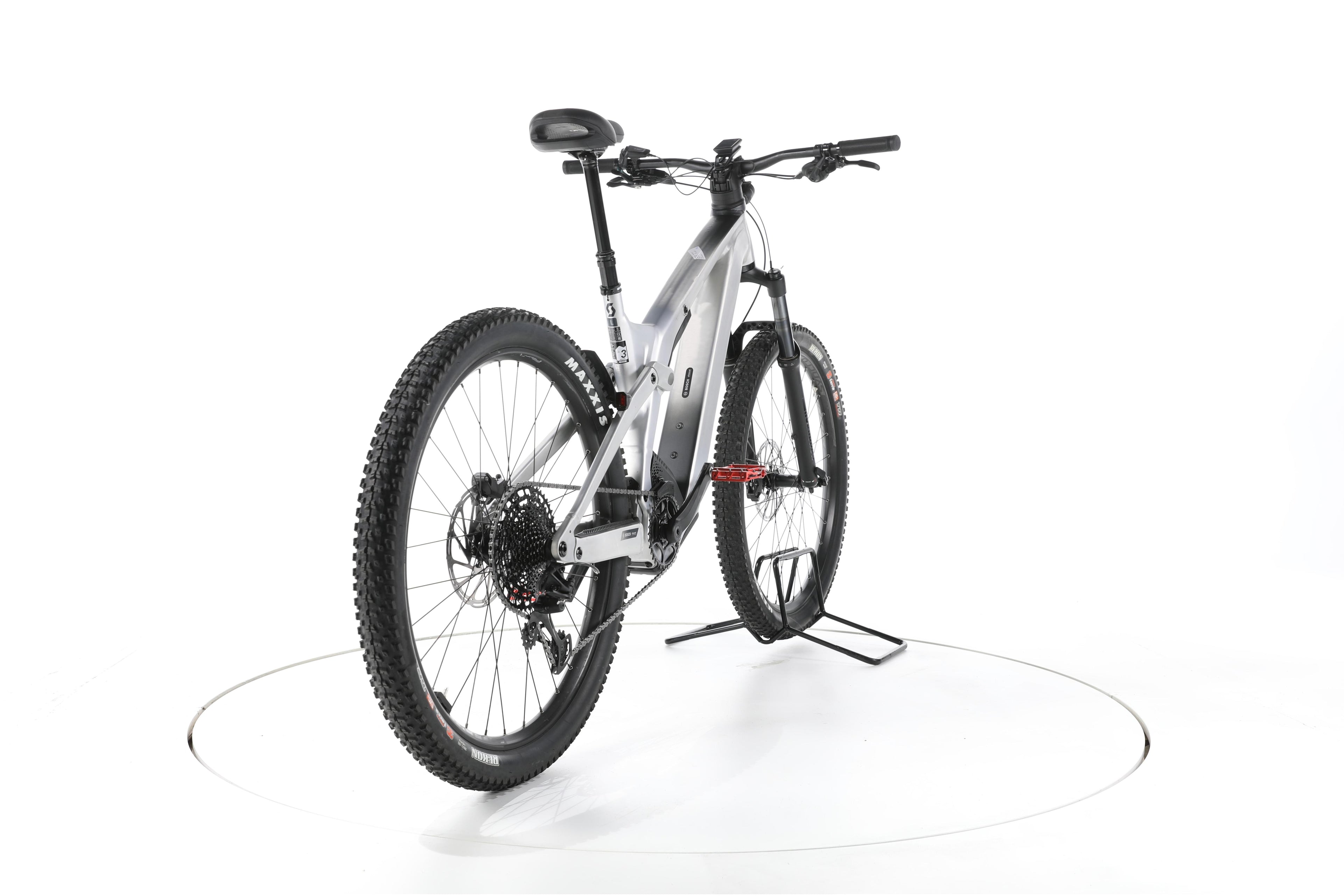 Scott Strike 920 Fully E-Bike - Image 11