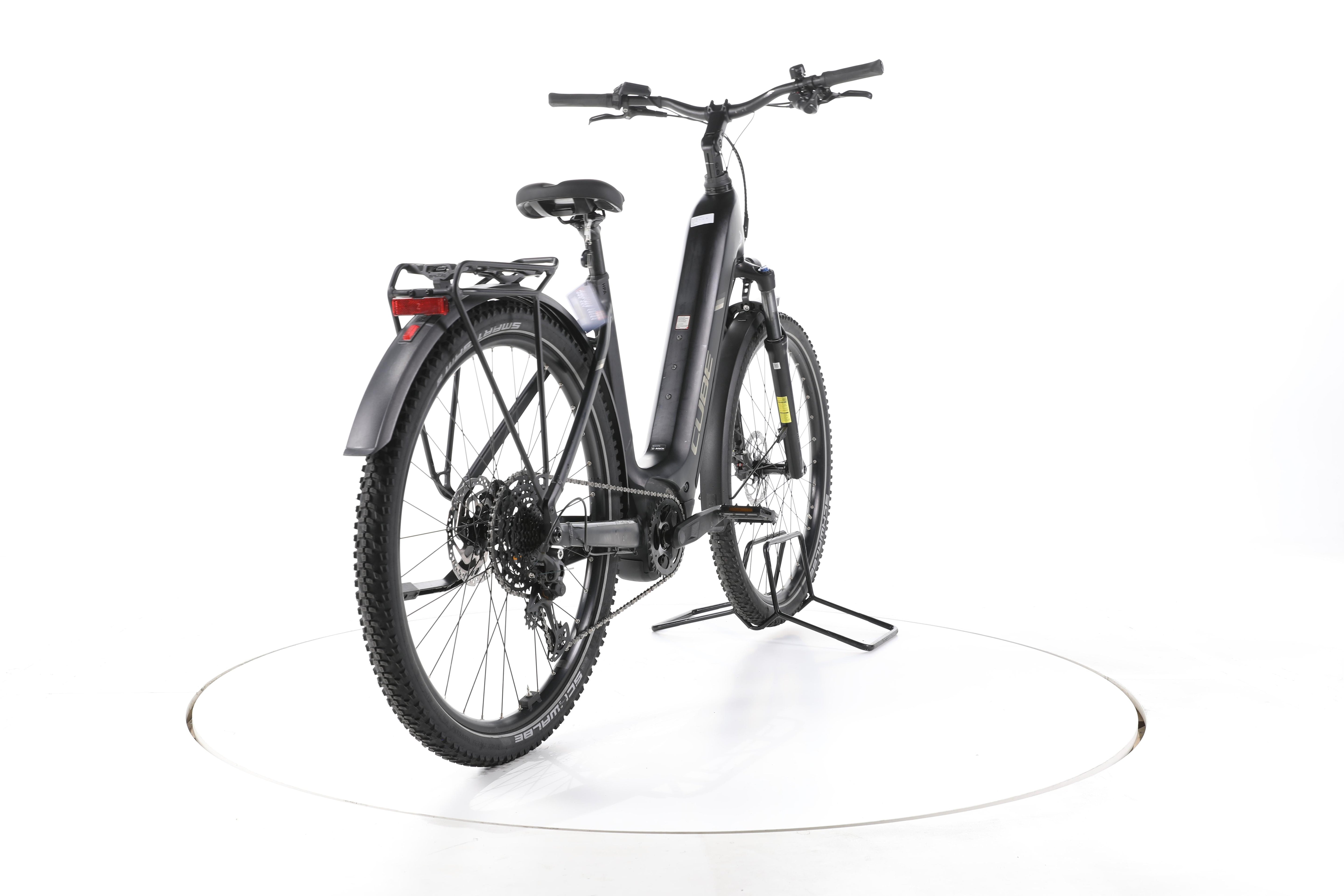 Cube Nuride Hybrid Pro Allroad Trekking E-Bike Tiefeinsteiger 2025 - Image 11