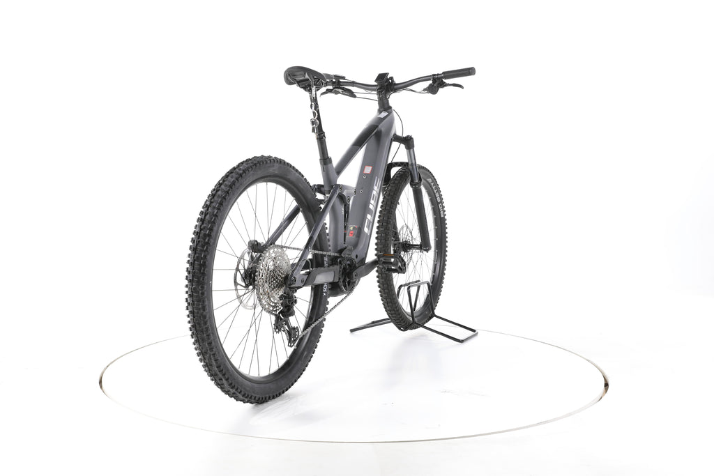 Cube Stereo Hybrid 140 HPC Race E-Bike Fully Carbon - Image 11