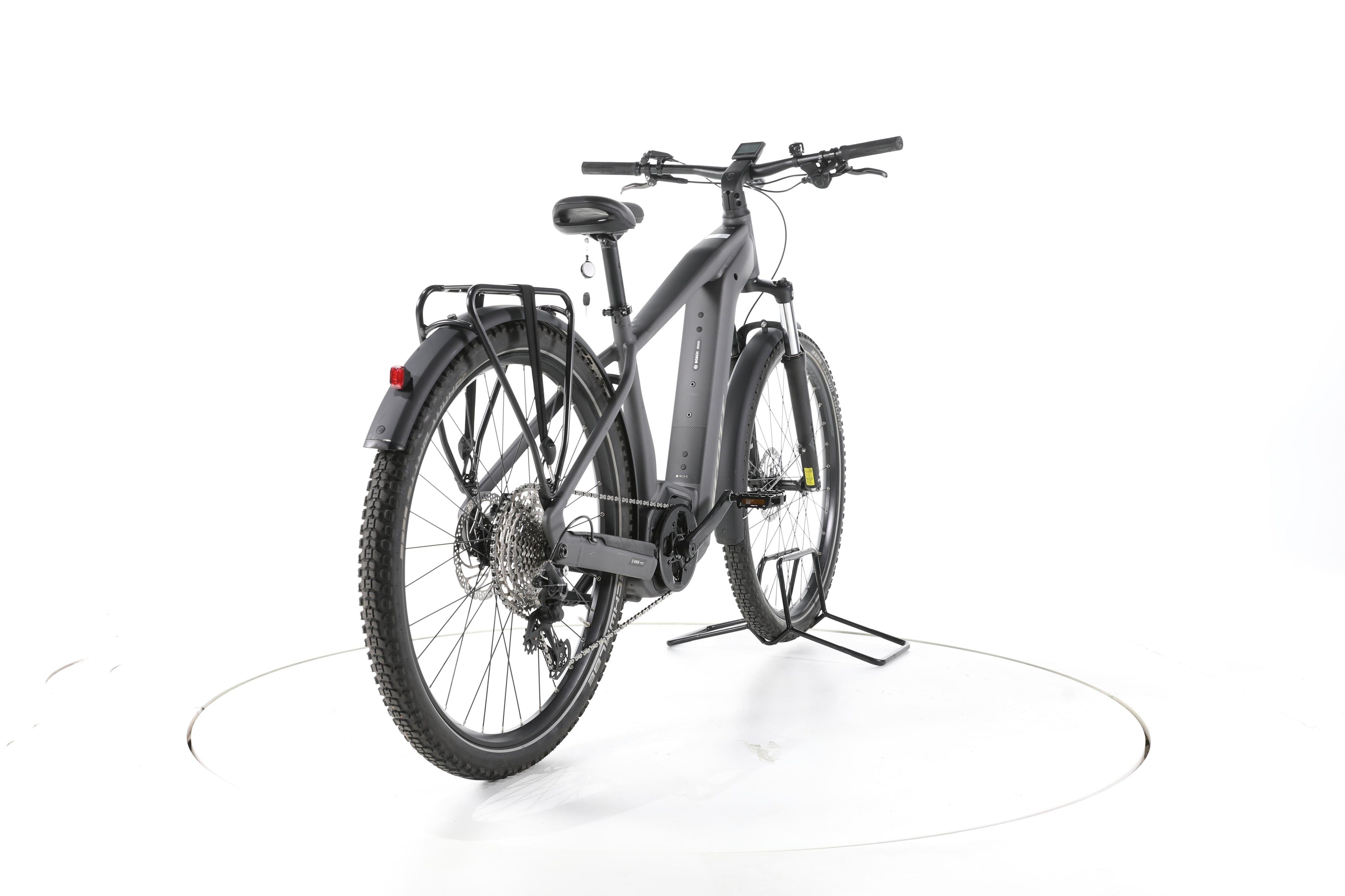 Scott Axis eRIDE 30 Trekking E-Bike 2023 - Image 11