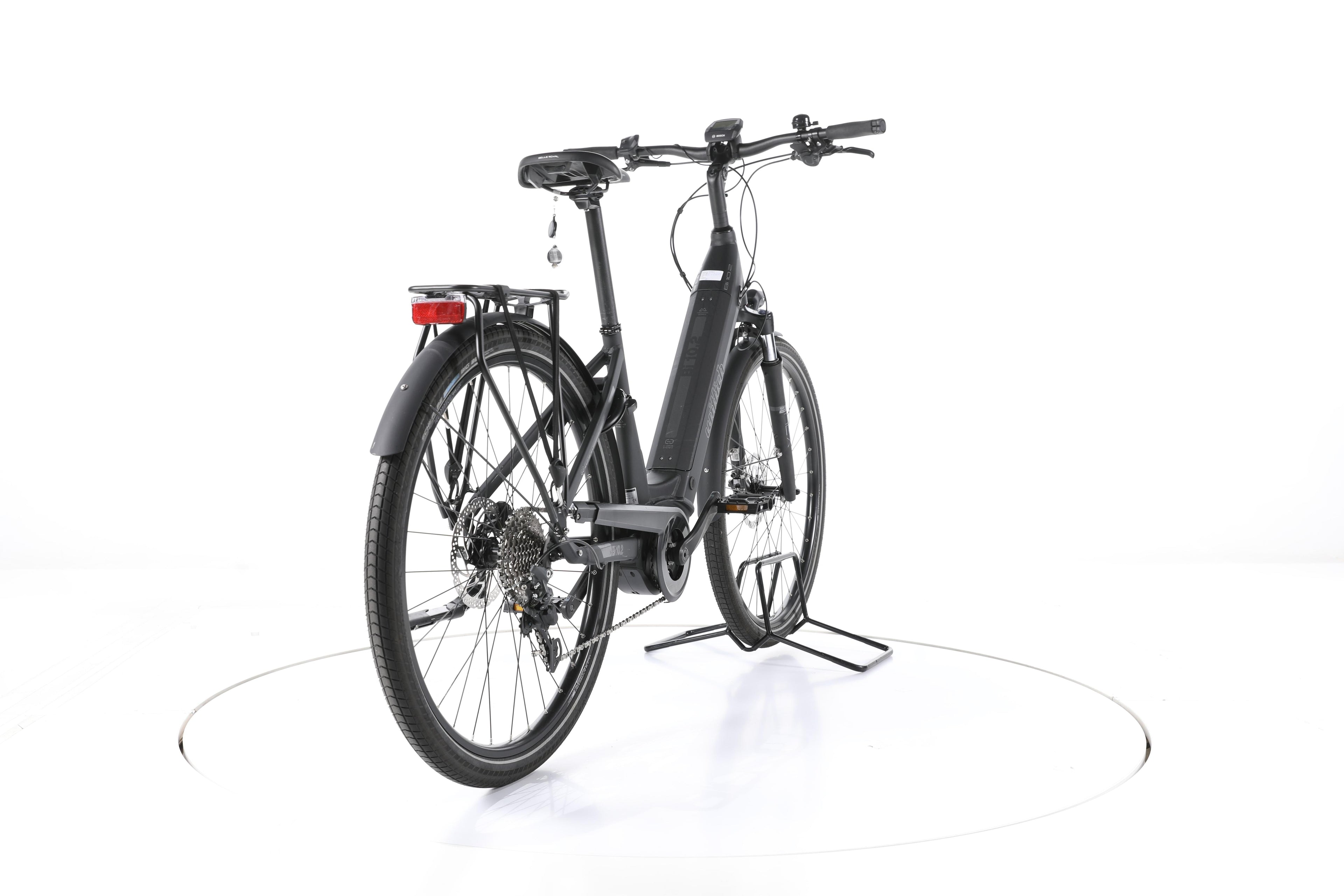 Wittich Bi 10.2 Trekking E-Bike Tiefeinsteiger - Image 11