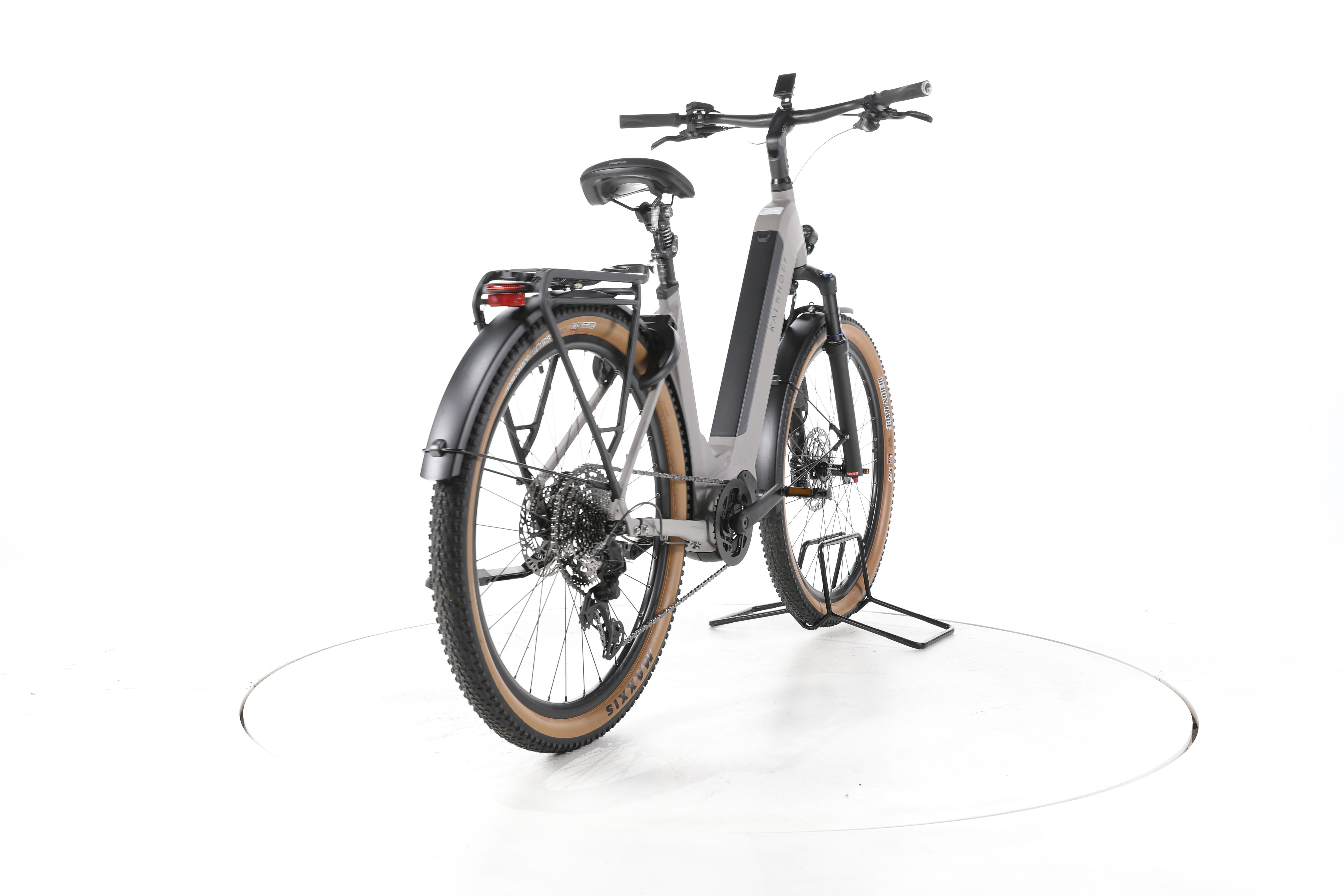 Kalkhoff Entice 5 Advance + A Trekking E-Bike Tiefeinsteiger 2025 - Image 11