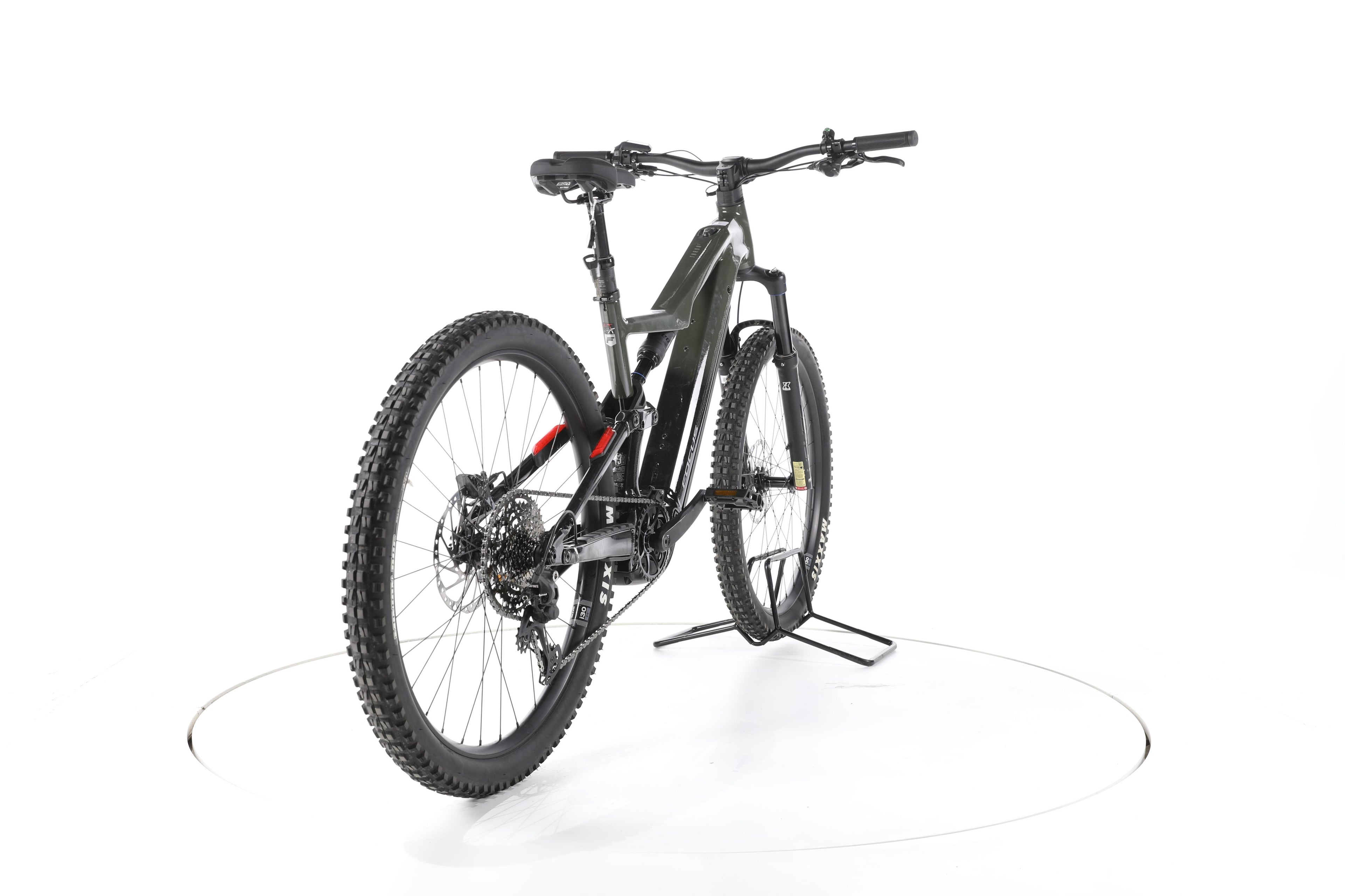 Focus Thron² 6.7 Fully E-Bike 2024 - Image 11