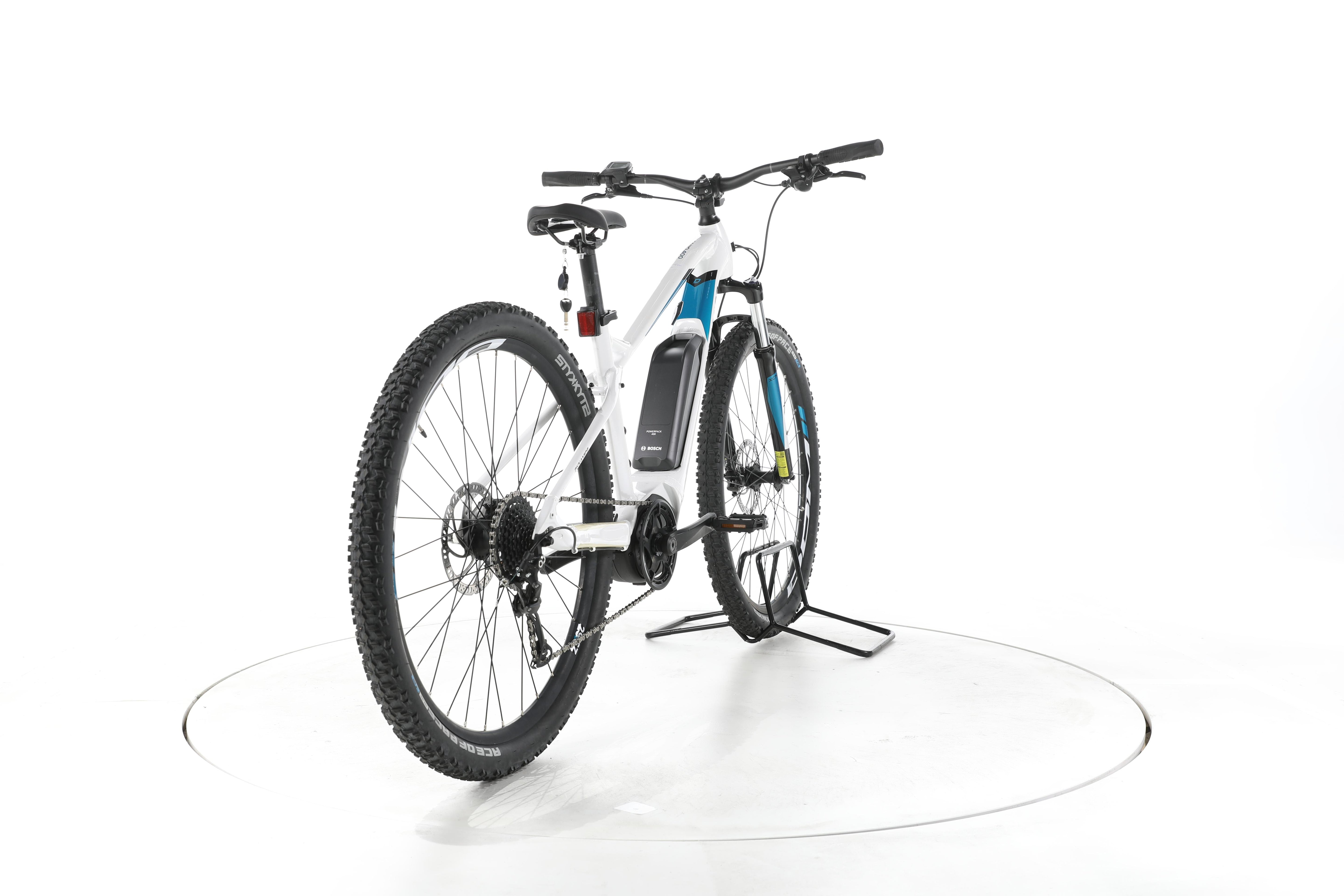 Dynamics Vulcano 400 E-Bike - Image 11