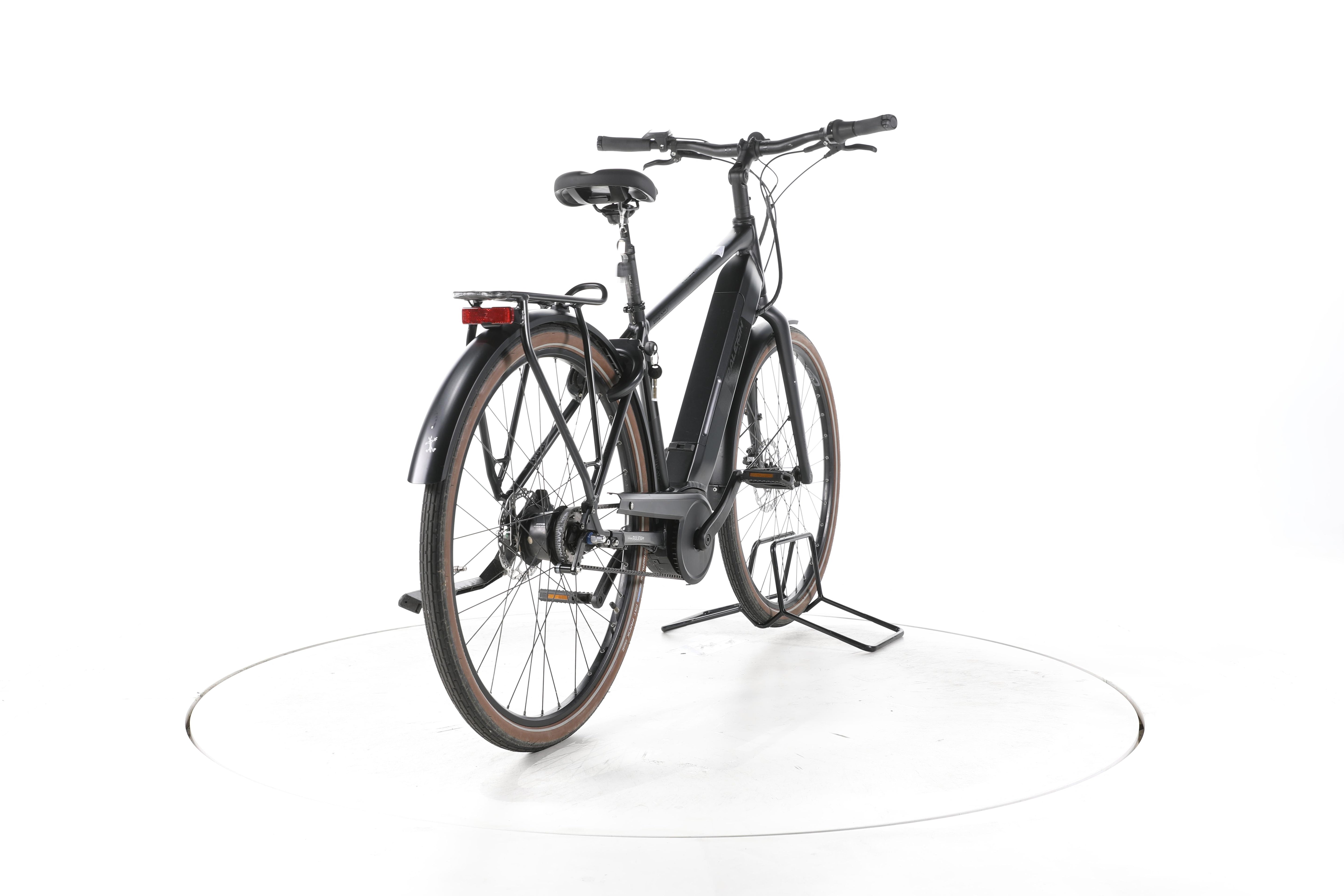 Raleigh Liverpool Premium City E-Bike - Image 11
