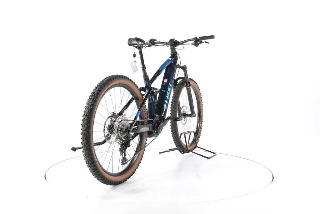 Cube Stereo Hybrid 140 HPC SLX Fully E-Bike Carbon 2023 - Image 11