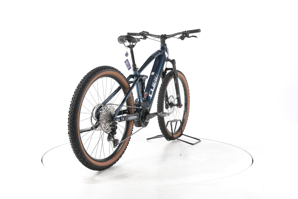 Cube Stereo Hybrid 120 Race E-Bike Fully 2024 - Image 11