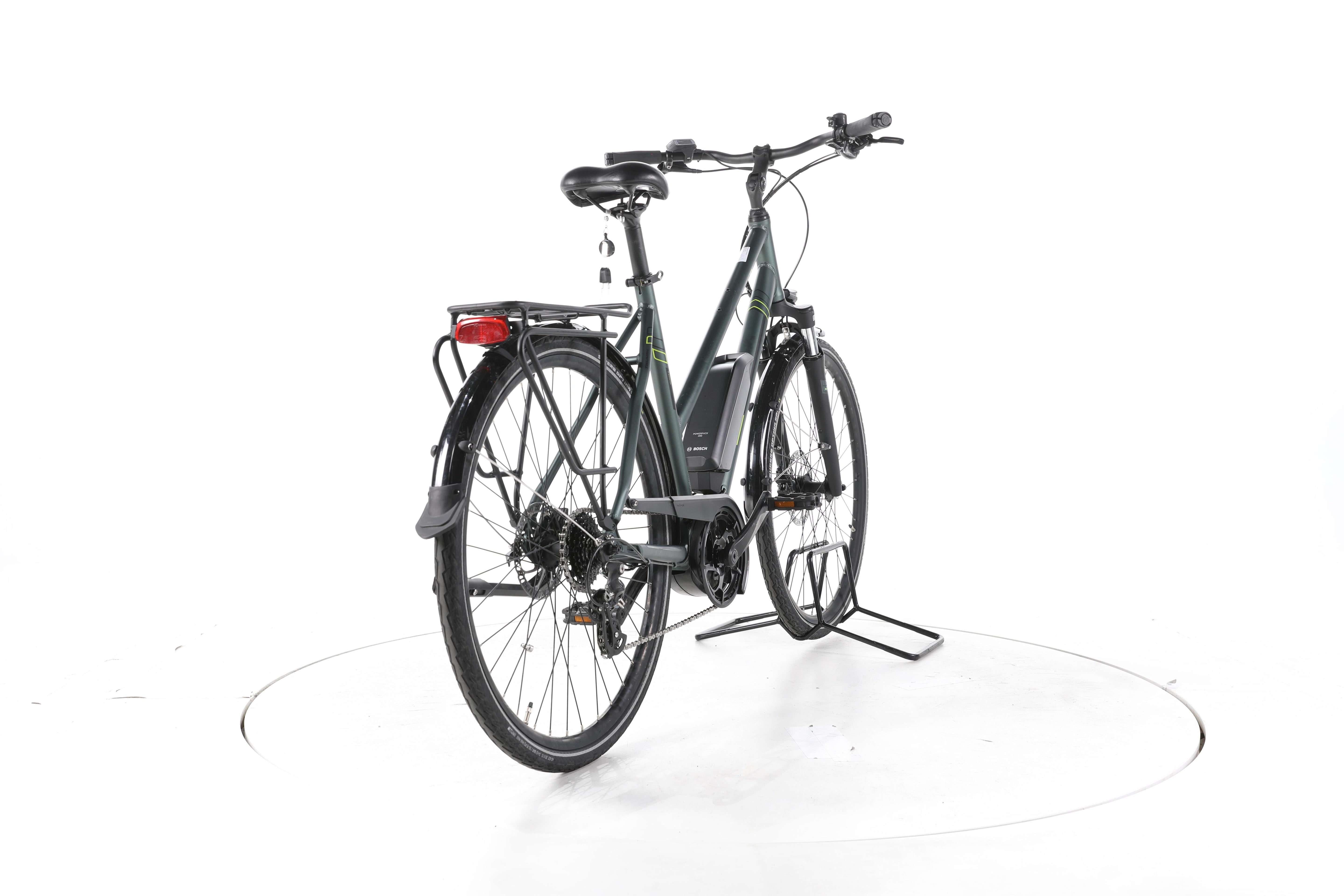 Triumph e-bird Plus 400 Trekking E-Bike - Image 11