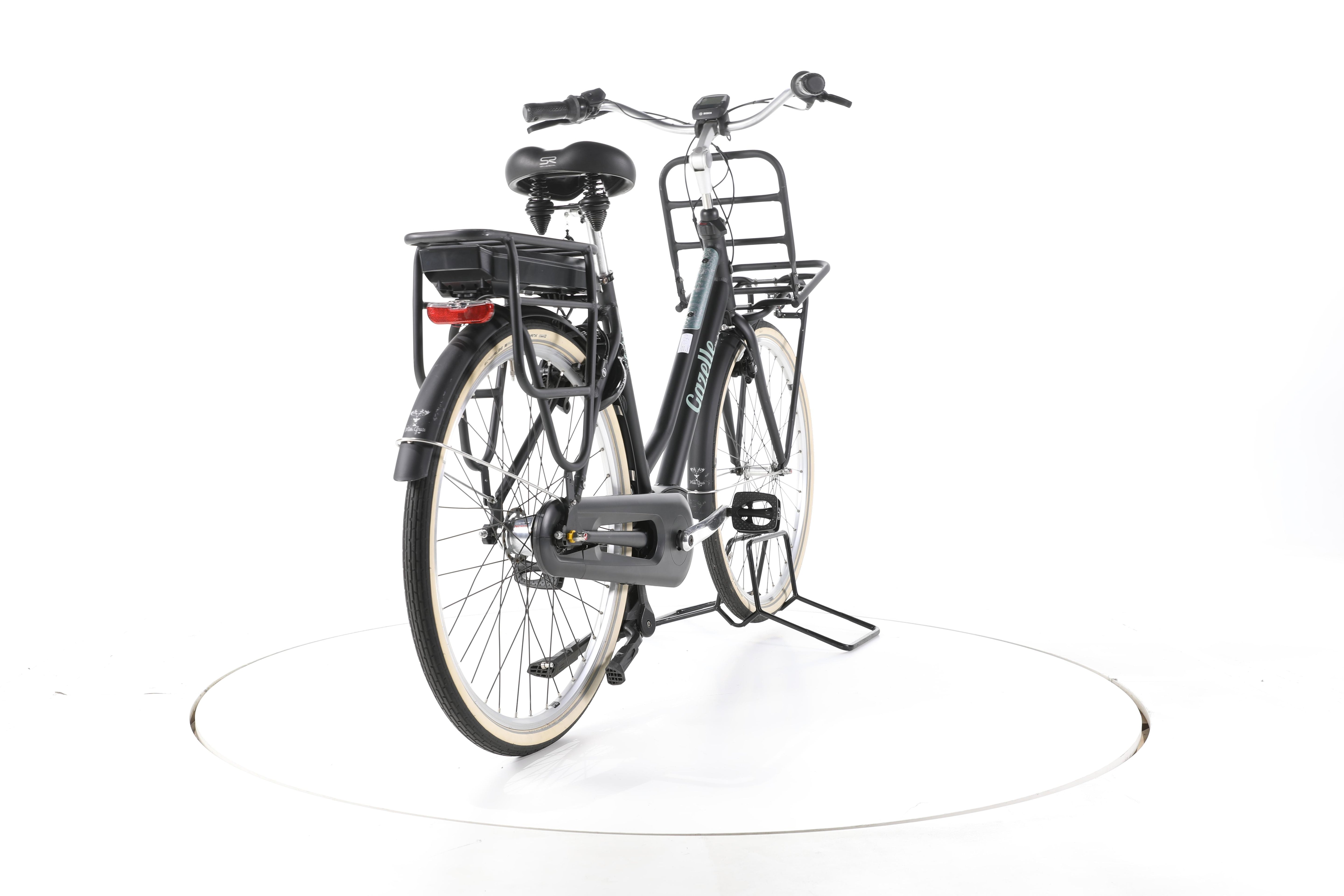 Gazelle Miss Grace C7+ HMB City E-Bike Tiefeinsteiger - Image 11