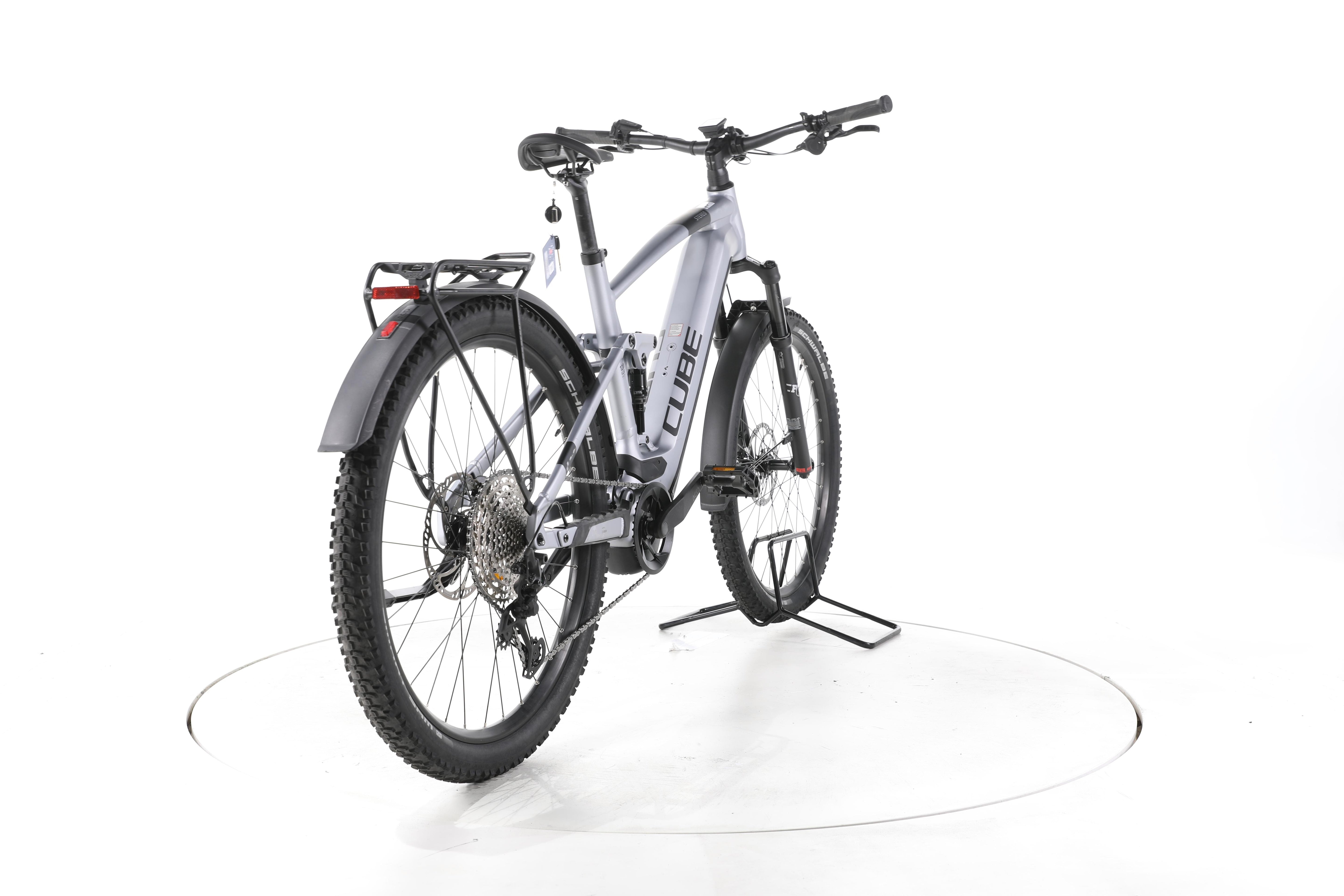 Cube Stereo Hybrid 120 Race Allroad SUV E-Bike 2024 - Image 11