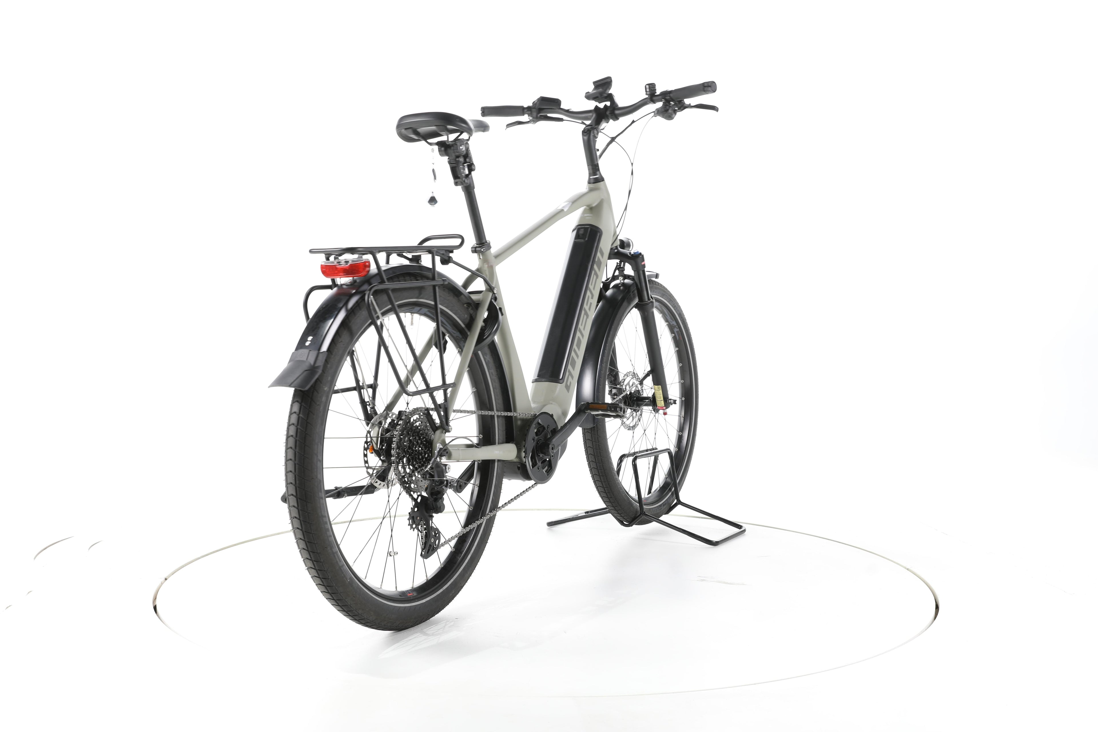 Gudereit ET-12 evo Basic Trekking E-Bike Tiefeinsteiger 2024 - Image 11