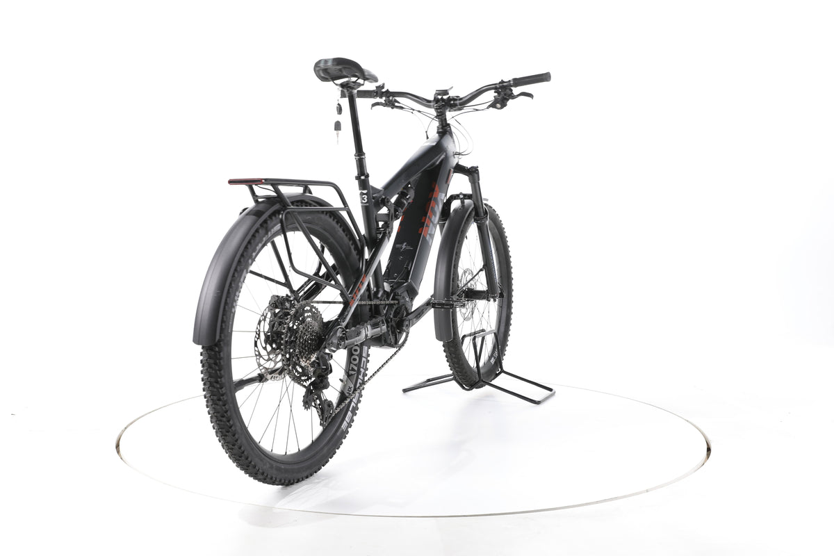 Nox Cycles Hybrid Tour 5.1 Expert SUV E-Bike - Image 11