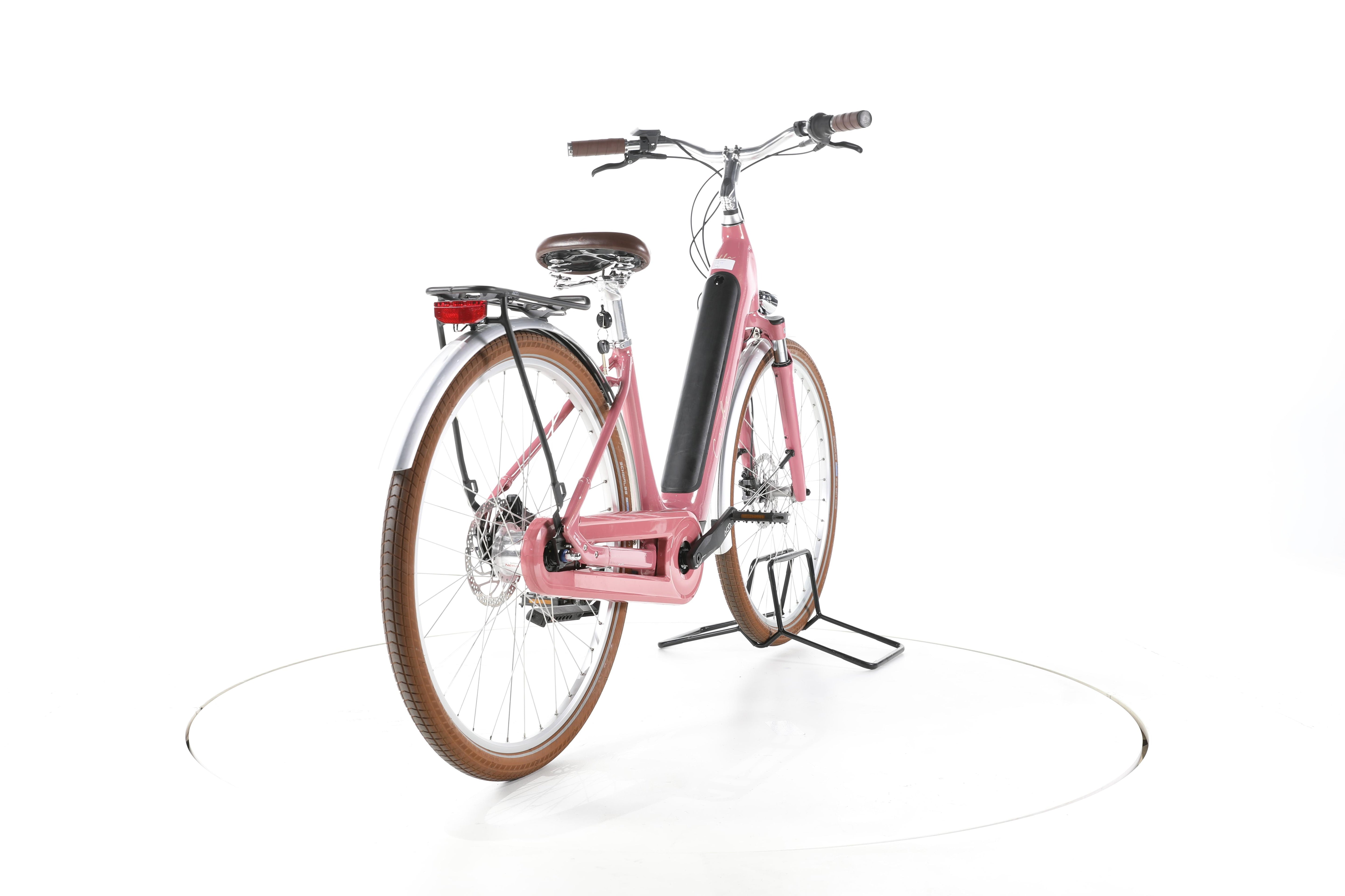 Cube Ella Cruise Hybrid City E-Bike Tiefeinsteiger - Image 11