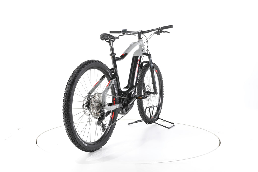 Haibike HardNine 9 E-Bike - Image 11