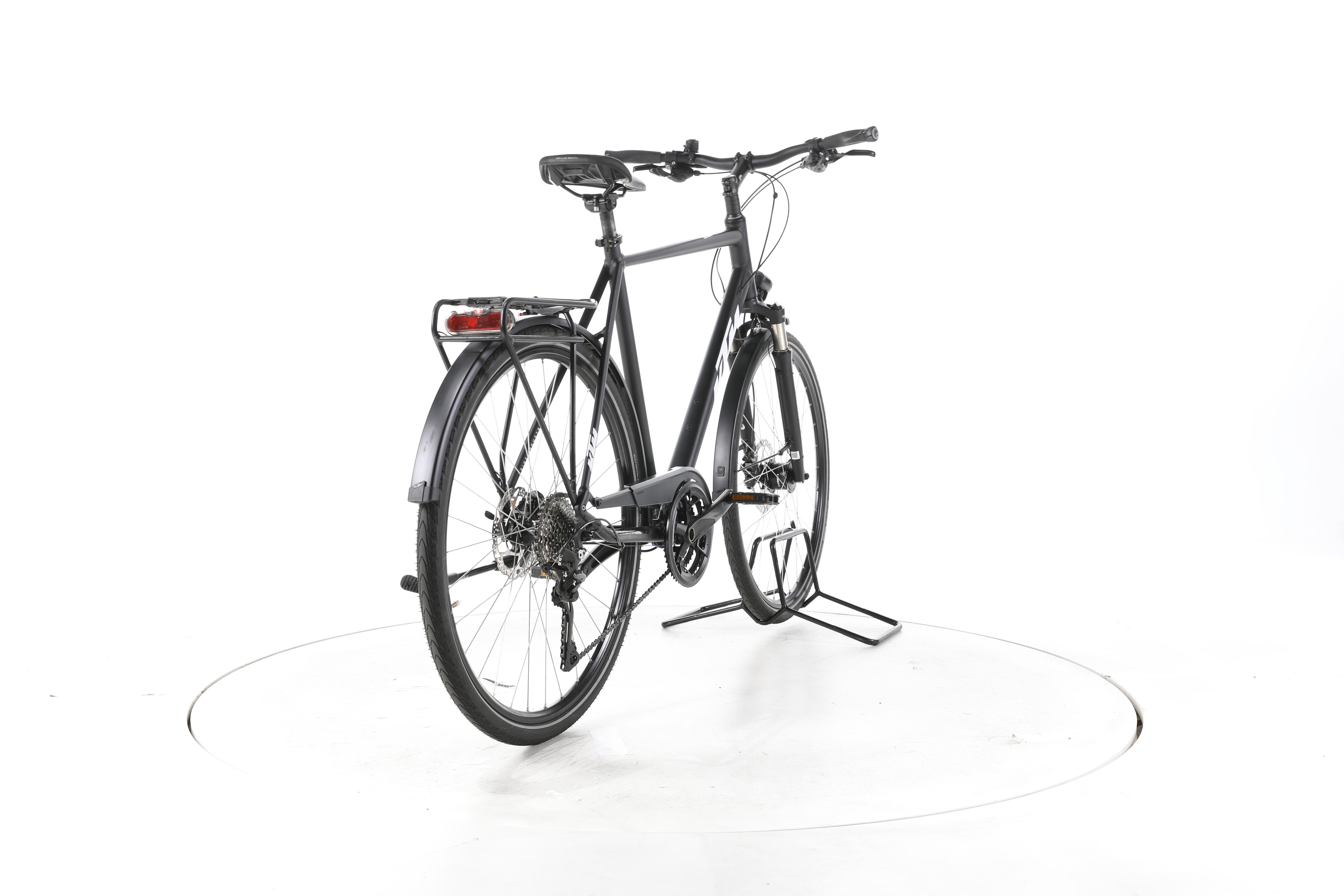 KTM Veneto Light Disc Fahrrad City & Trekking - Image 11