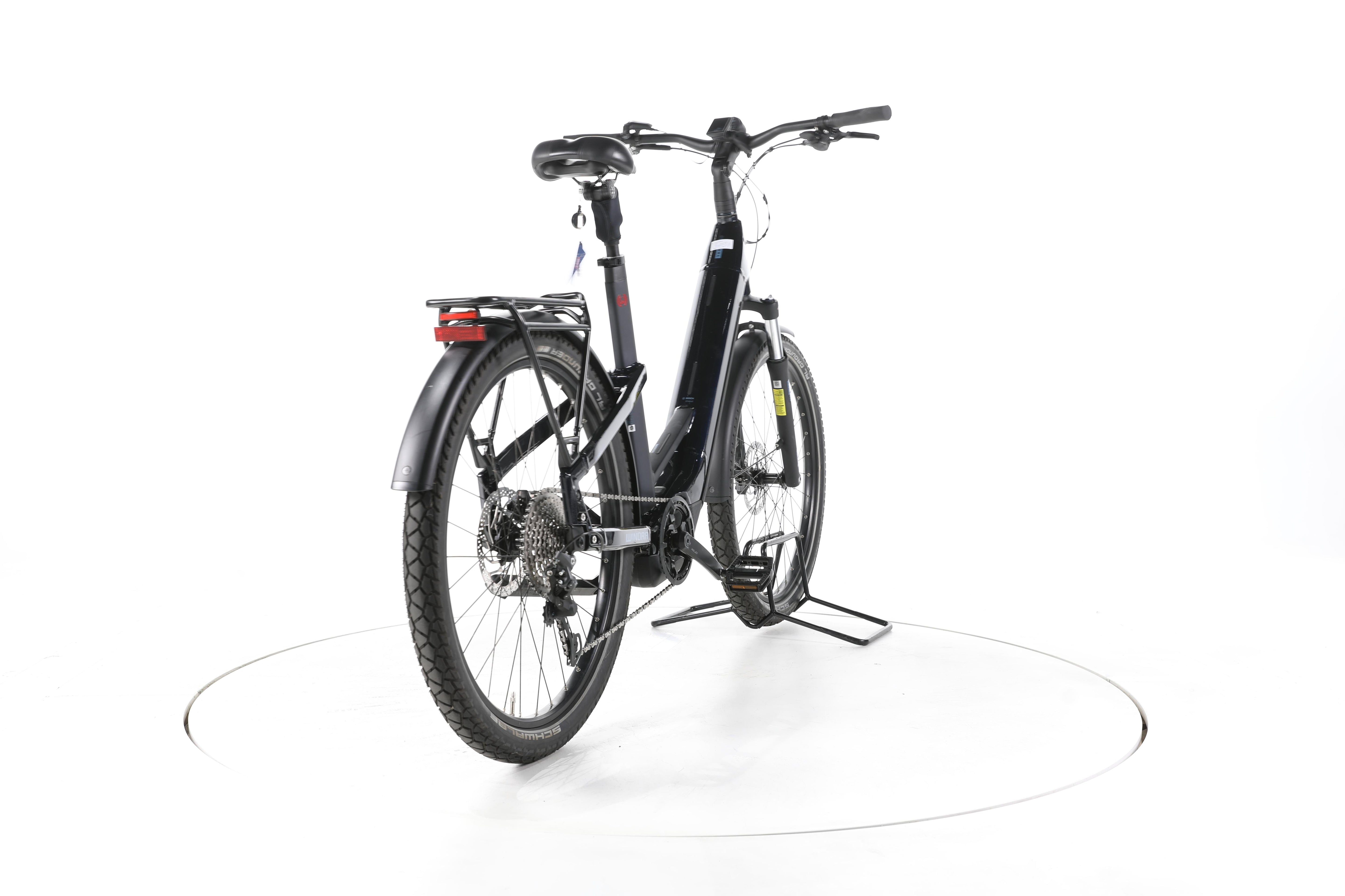 Winora Yakun 10 Trekking E-Bike Tiefeinsteiger - Image 11