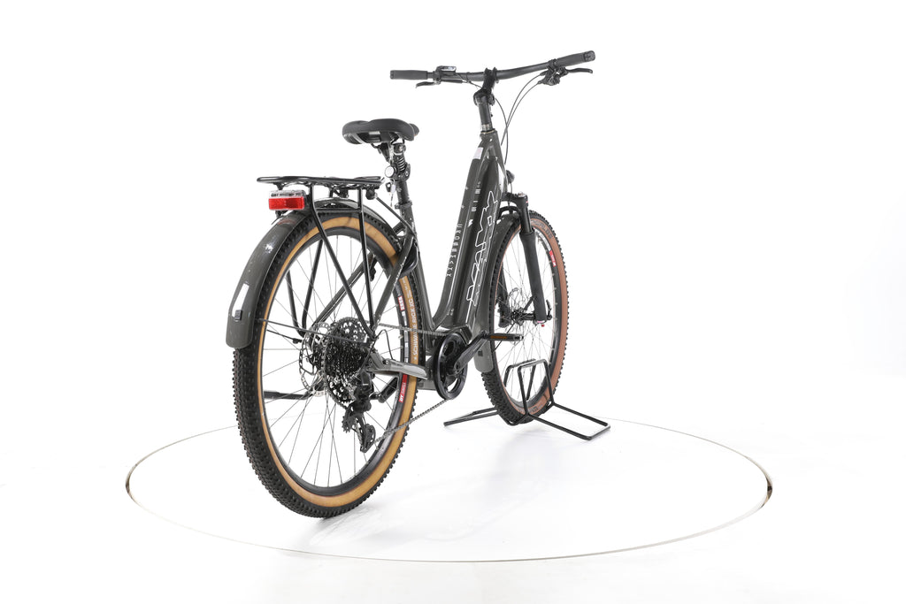 MAXX Crossmaxx ELS Trekking E-Bike Tiefeinsteiger - Image 11
