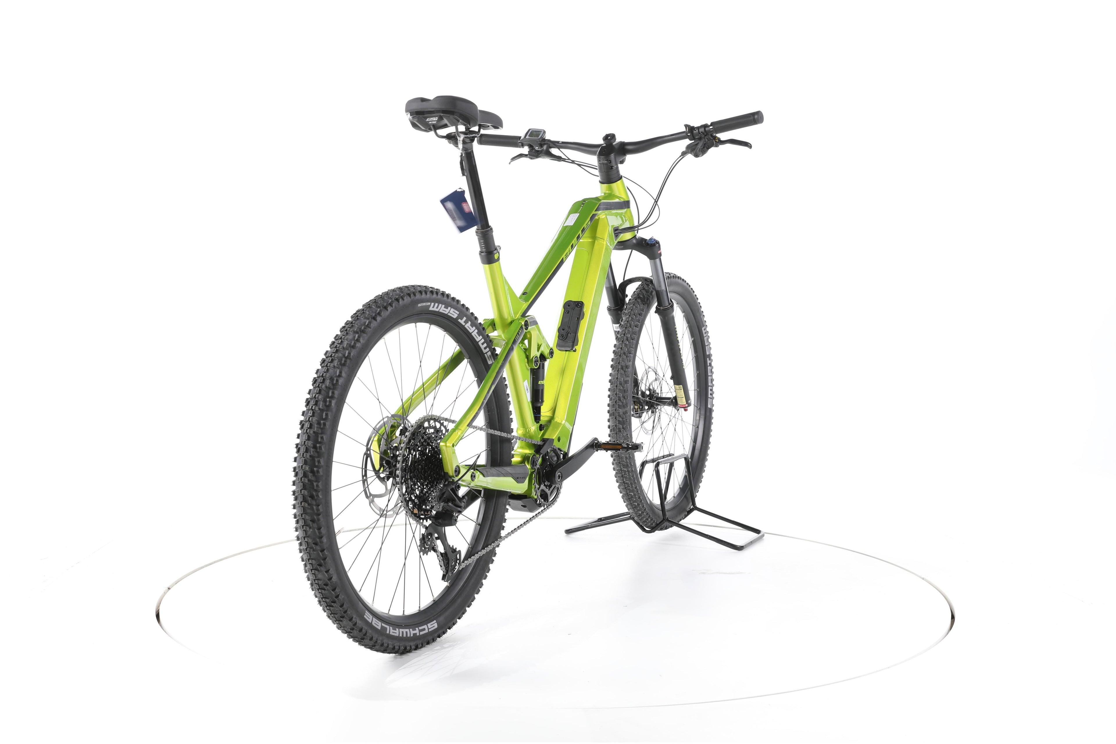 Bulls Sonic EVO AM 1 Fully E-Bike - Image 11