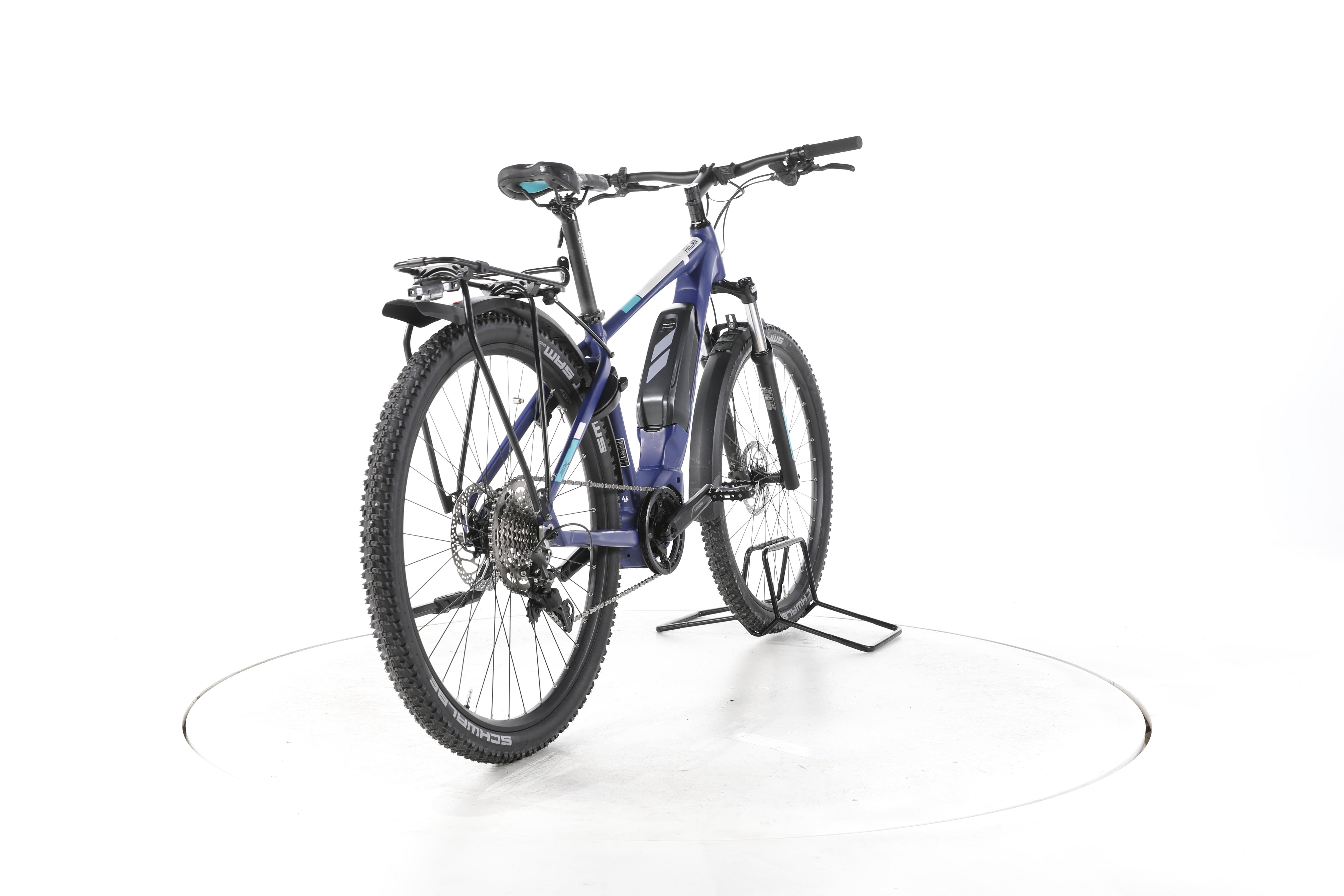 Ideal Prisma 810X Trekking E-Bike - Image 11