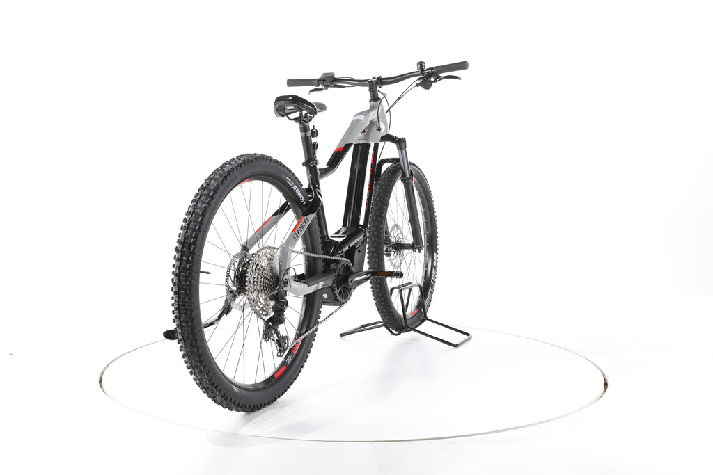 Haibike HardNine 9 E-Bike - Image 11