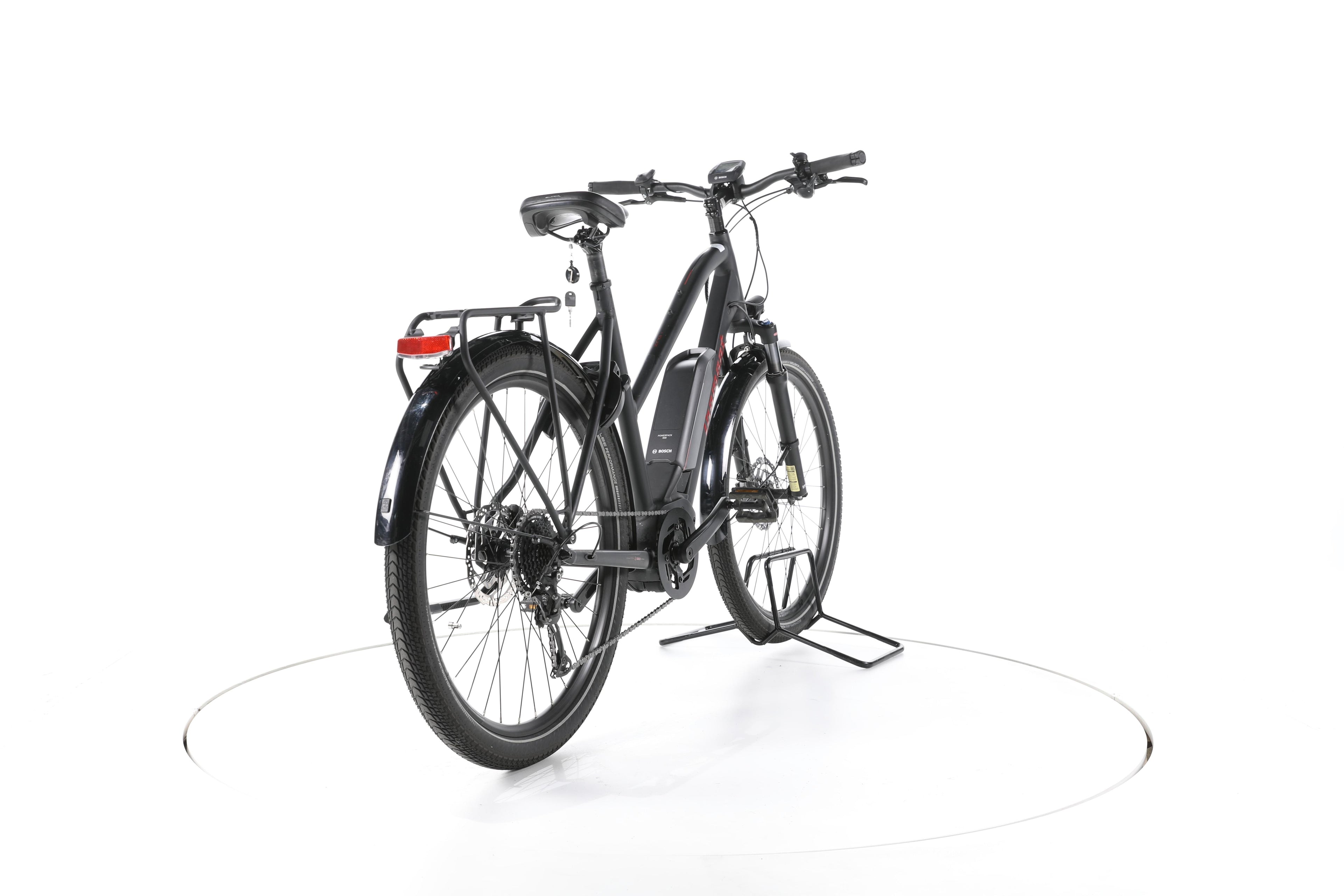 Diamant Zing+ Gen 1 Trekking E-Bike - Image 11