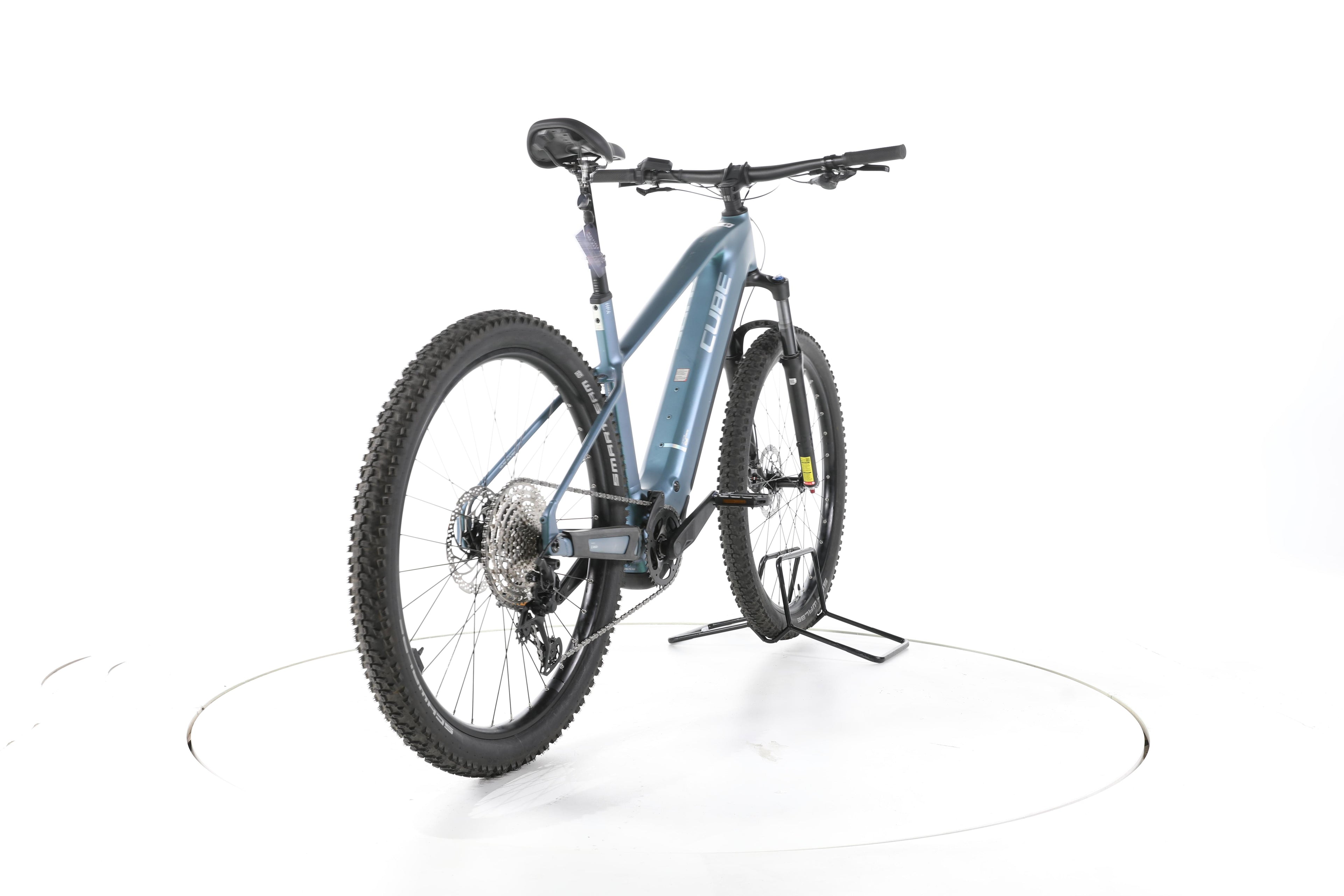 Cube Reaction Hybrid Pro E-Bike 2025 - Image 11