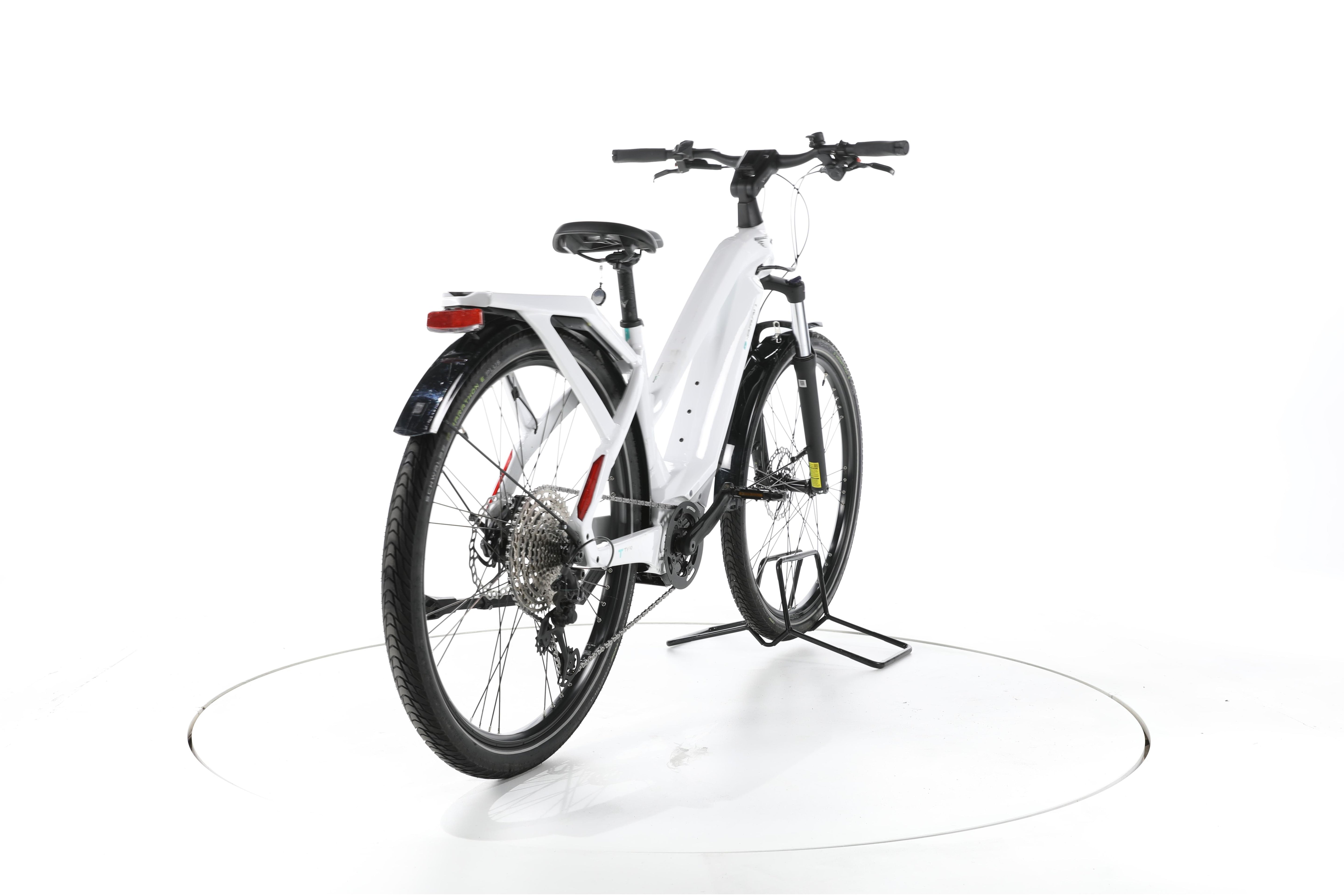 Bianchi E-OMNIA T-TYPE Trekking E-Bike - Image 11