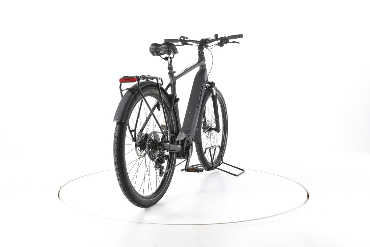Scott Sub Sport eRIDE 20 Trekking E-Bike - Image 11