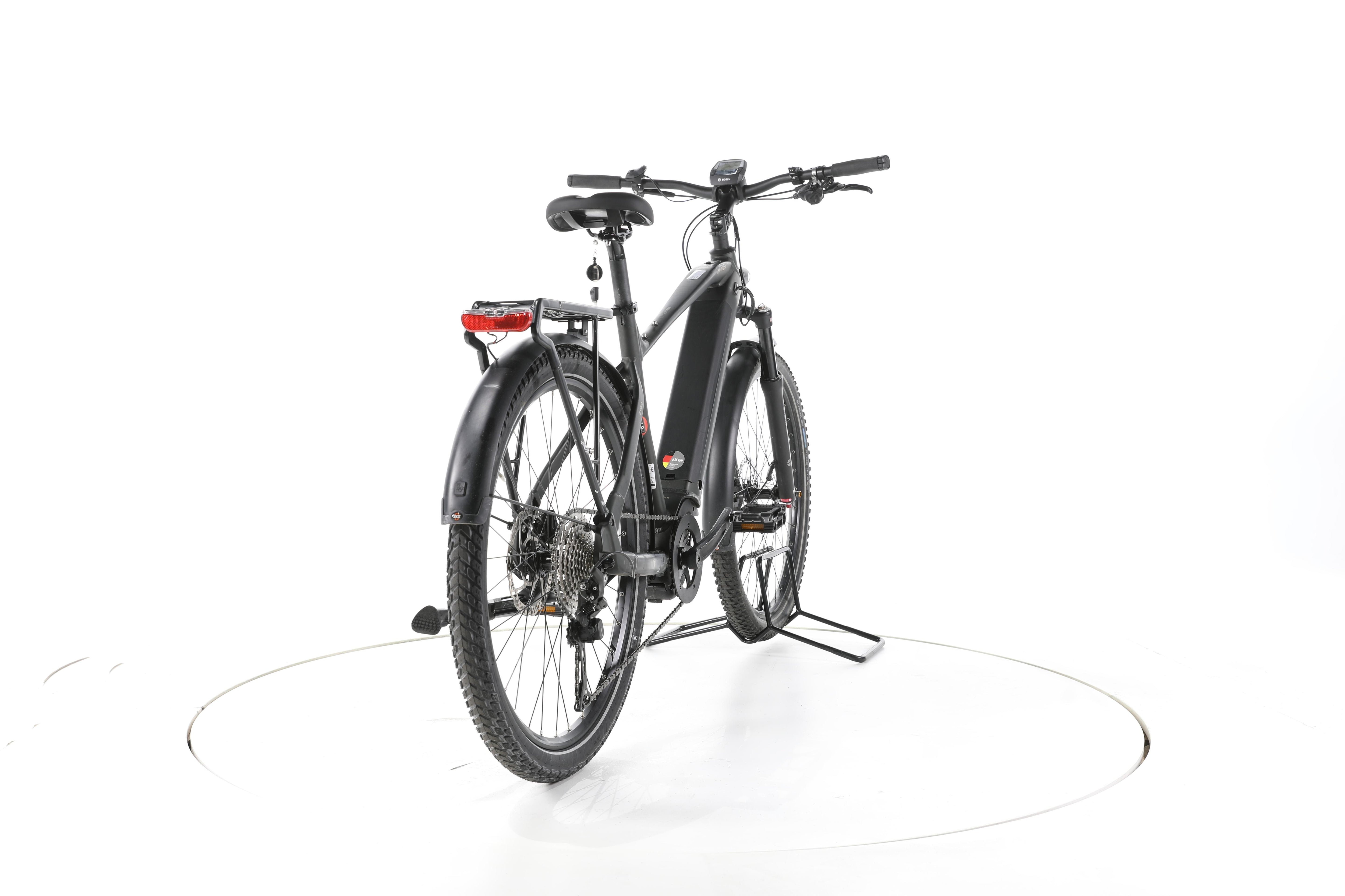 Carver SUV E.430 Trekking E-Bike - Image 11