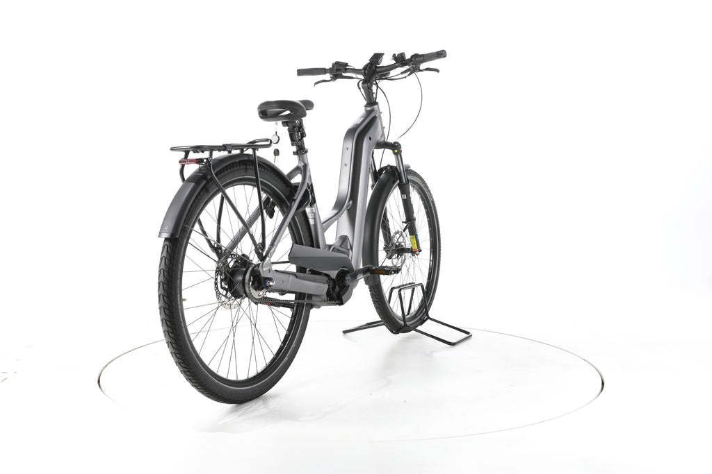 Bergamont E-Horizon N5e FH Belt City E-Bike Tiefeinsteiger - Image 11