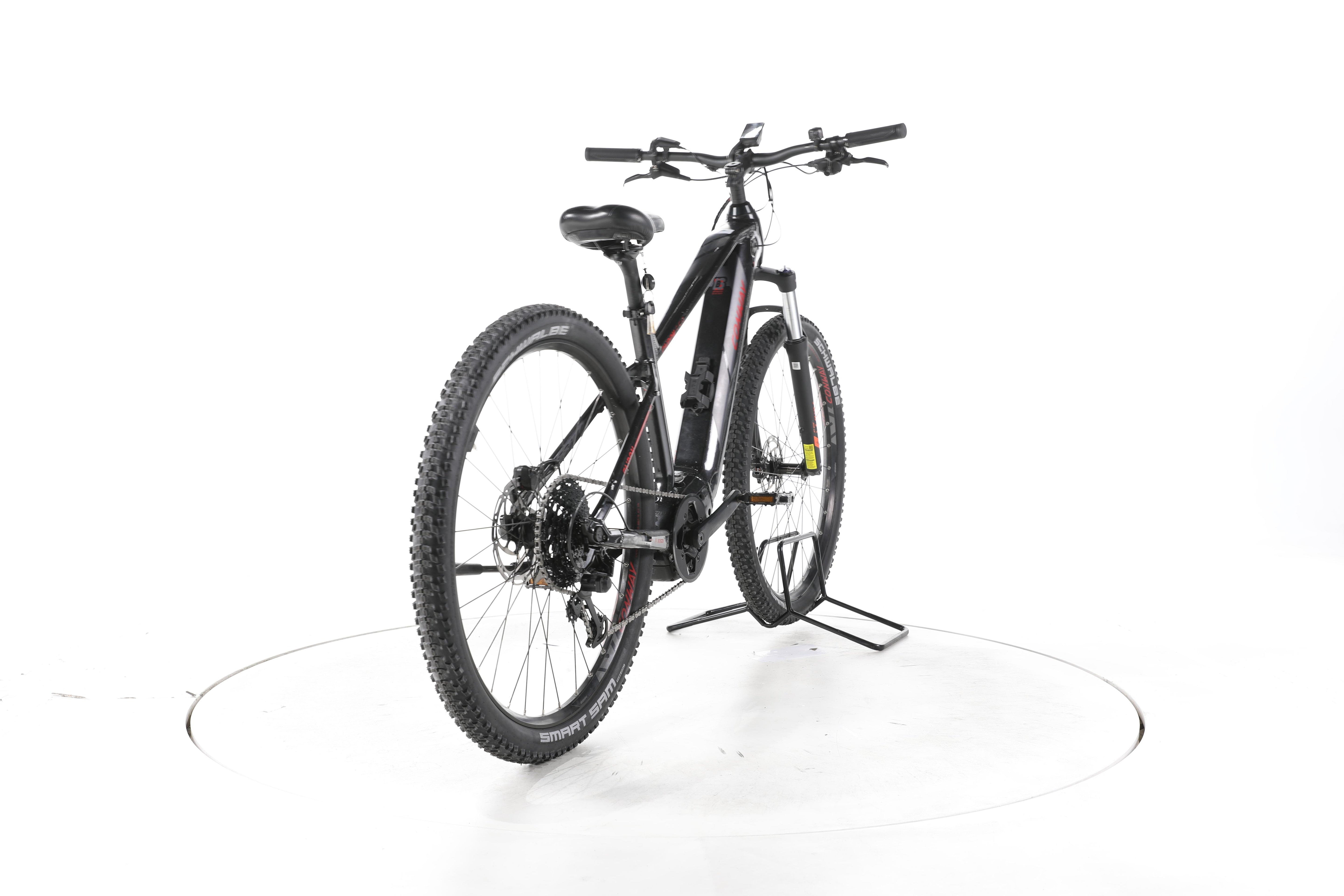 Conway Cairon S 5.0 E-Bike - Image 11