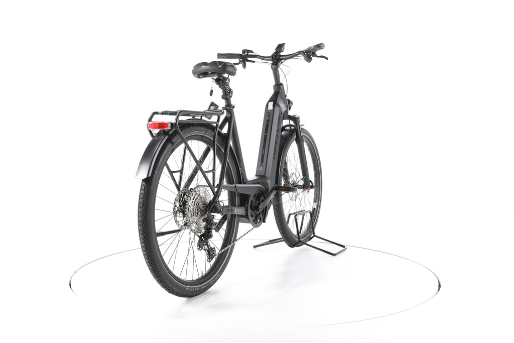Hercules E-Imperial Max I-12 Trekking E-Bike Tiefeinsteiger 2023 - Image 11
