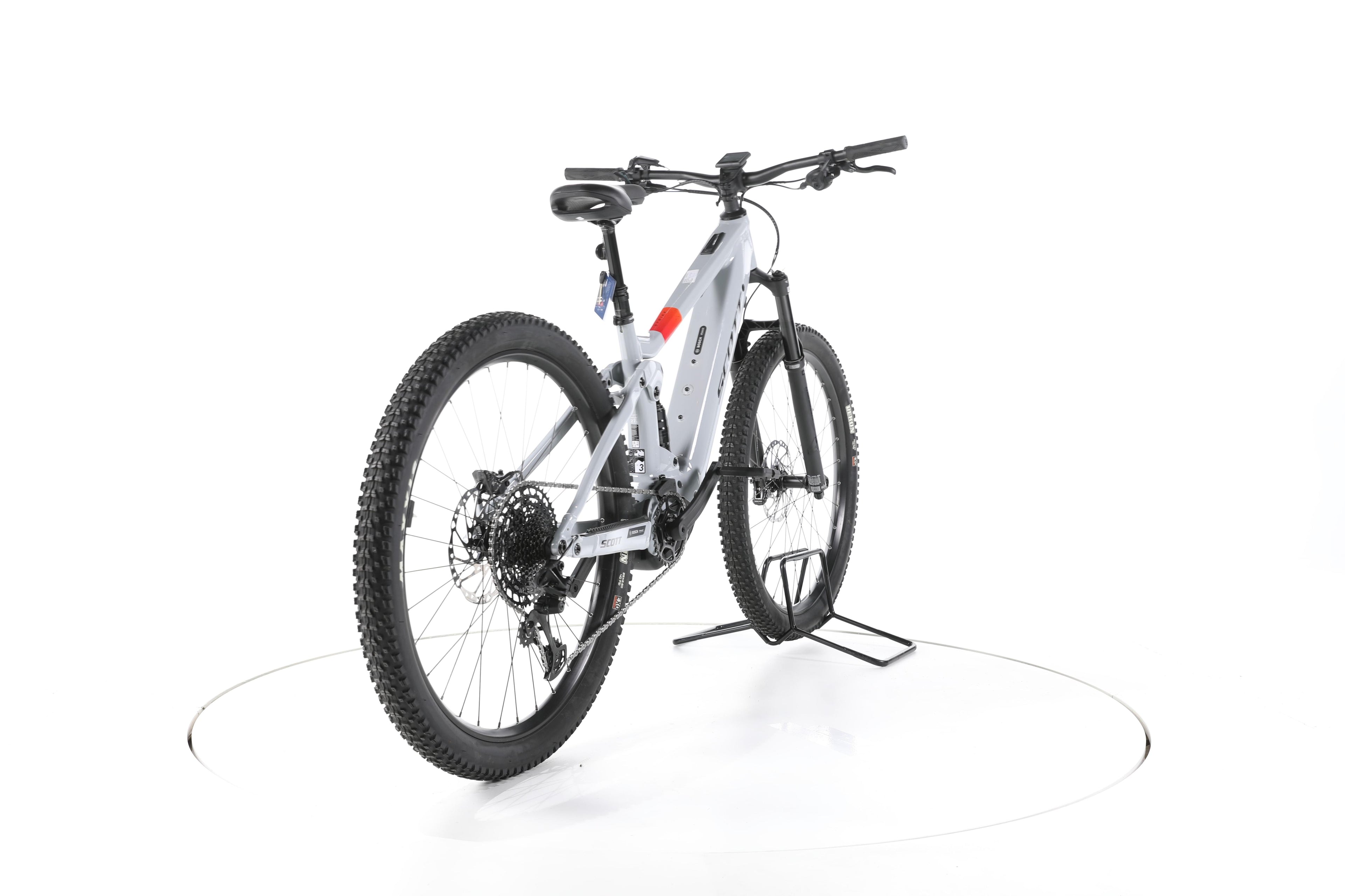 Scott Strike eRIDE 930 Fully E-Bike 2023 - Image 11