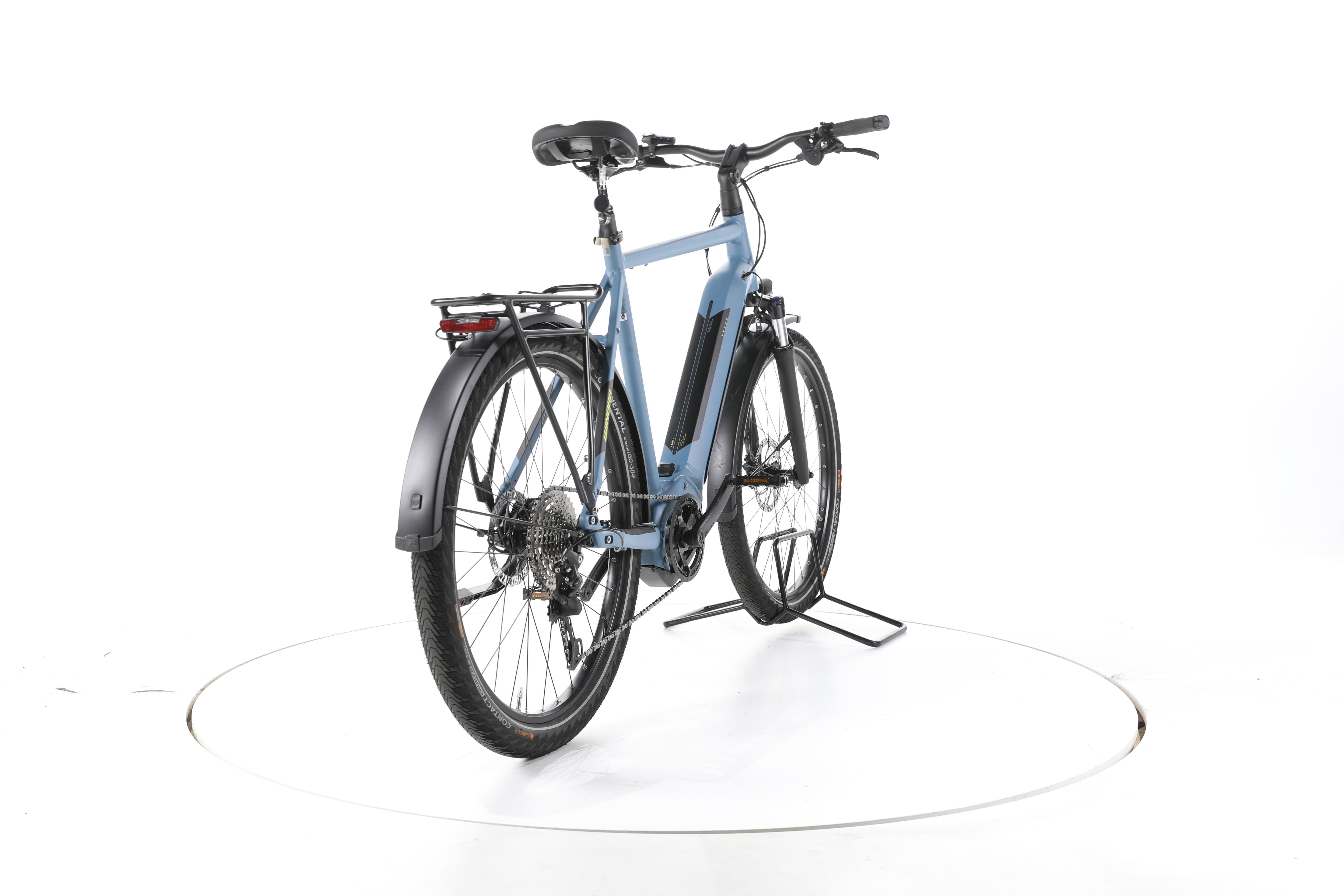Winora TY200 Trekking E-Bike - Image 11
