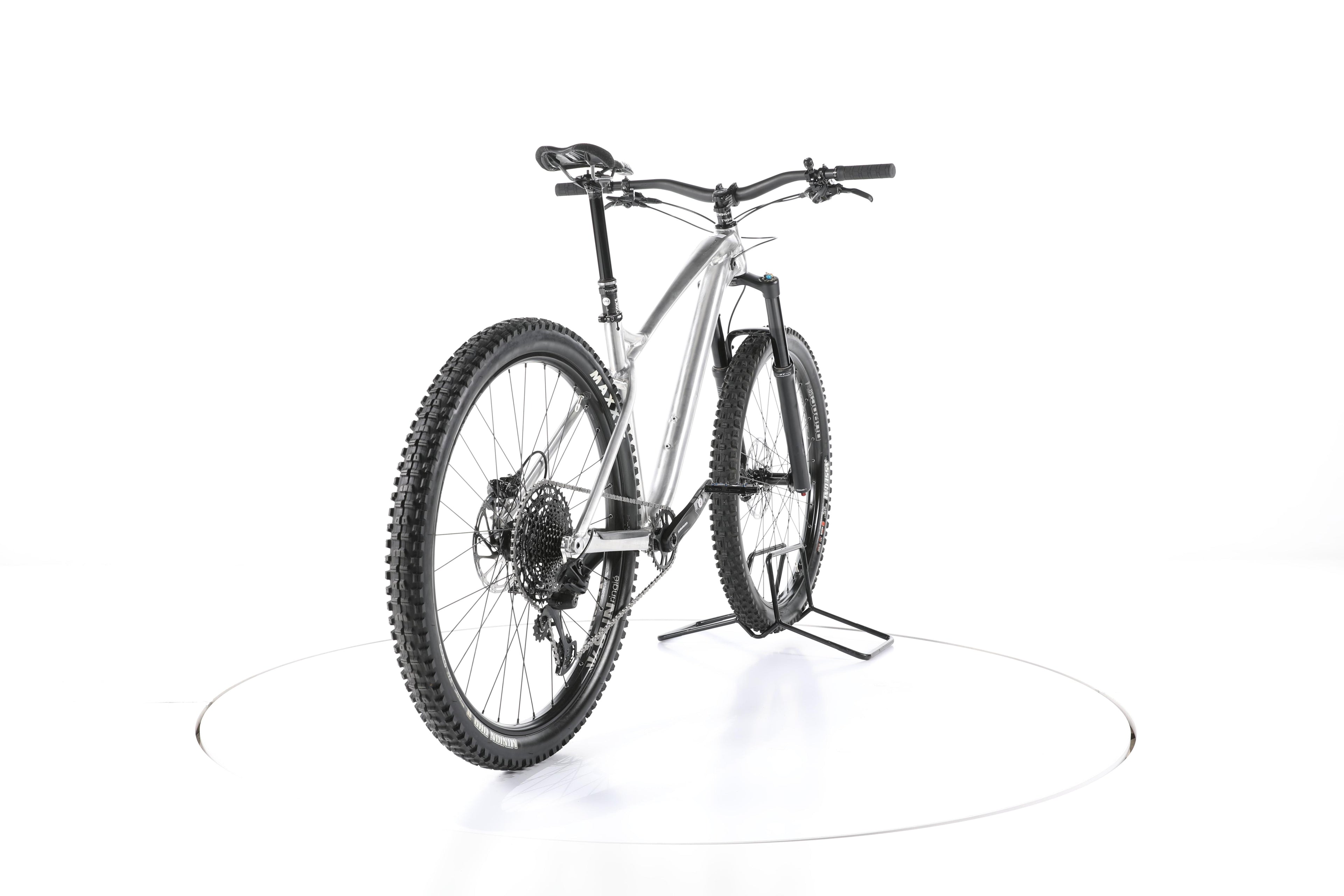 Alutech Cycles CheapTrick 29 Custom - Image 11