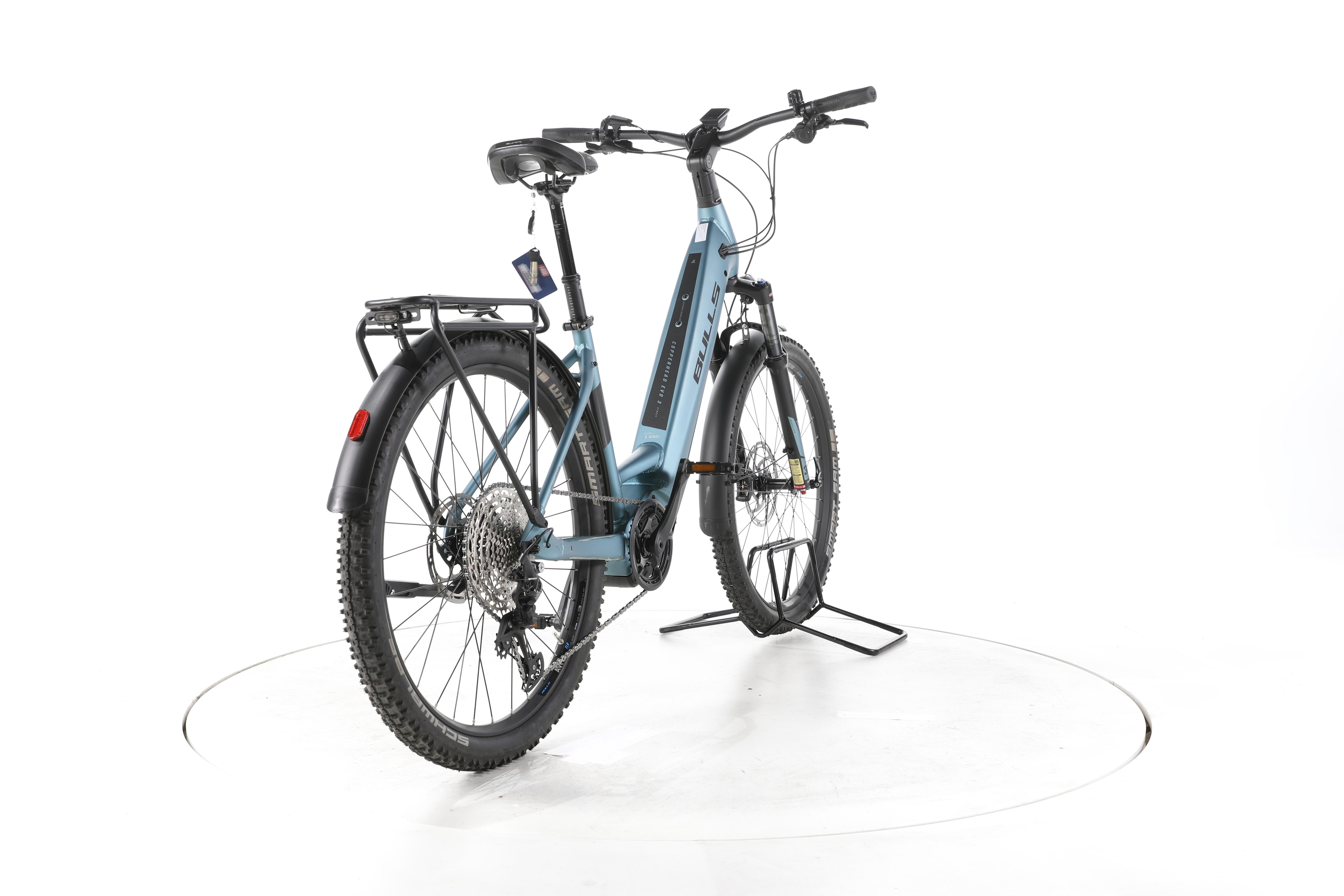 Bulls Copperhead EVO 3 Trekking E-Bike Tiefeinsteiger - Image 11