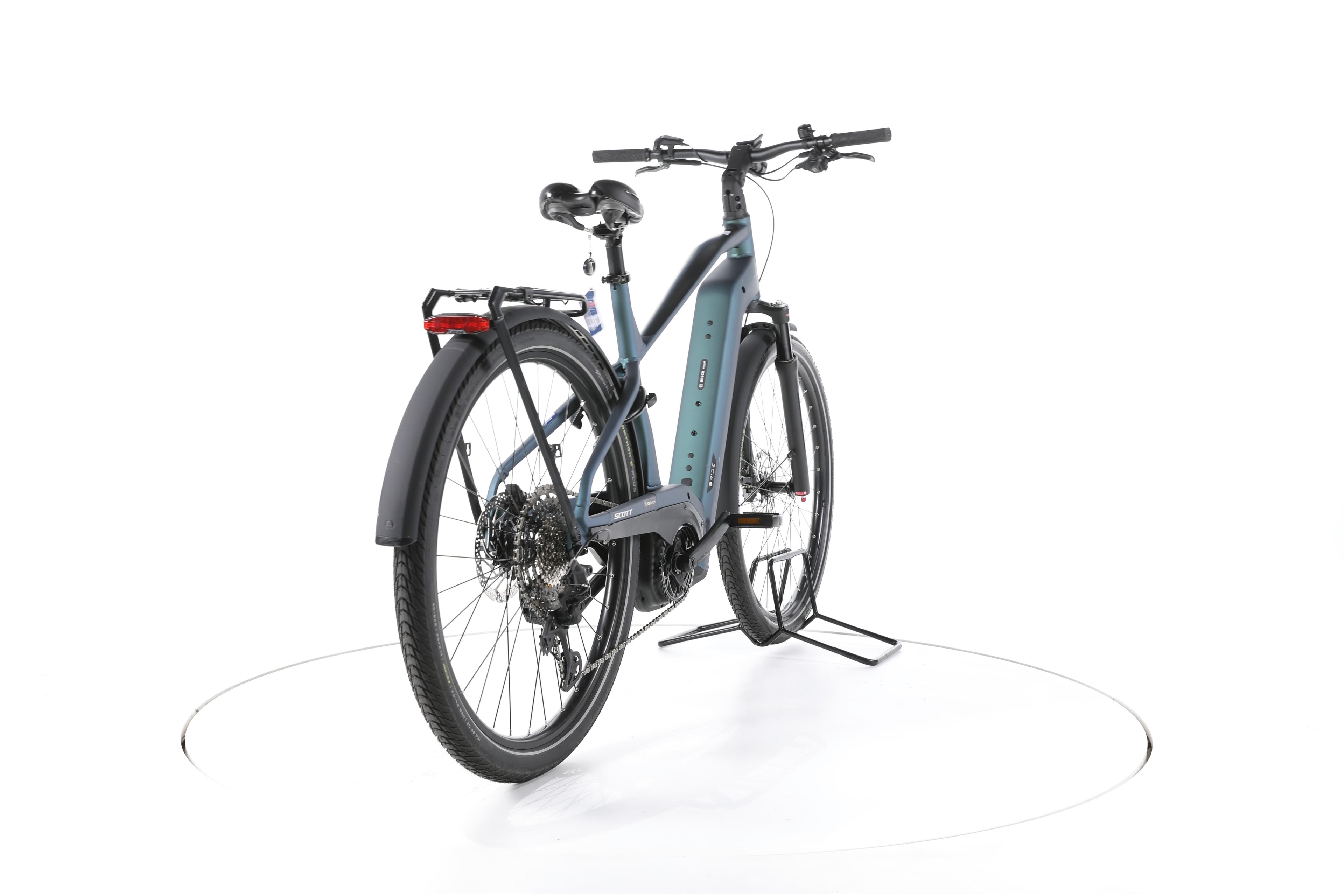 Scott Sub eRIDE EVO Trekking E-Bike - Image 11