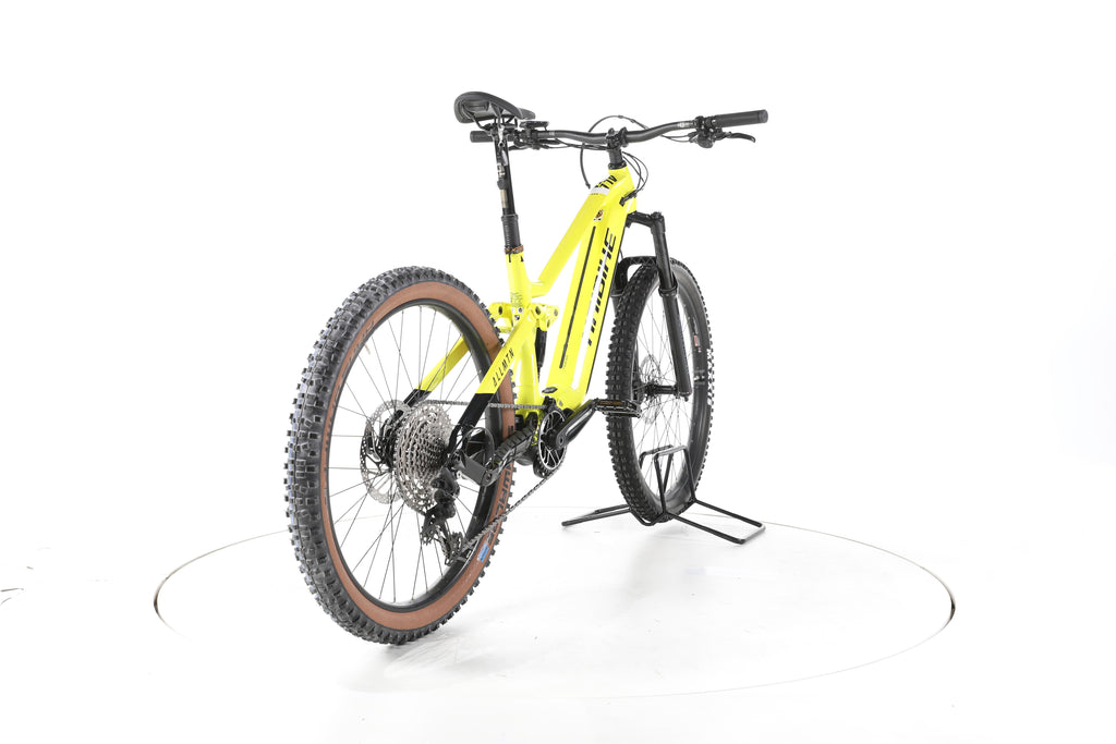 Haibike All MTN 3 Fully E-Bike - Image 11