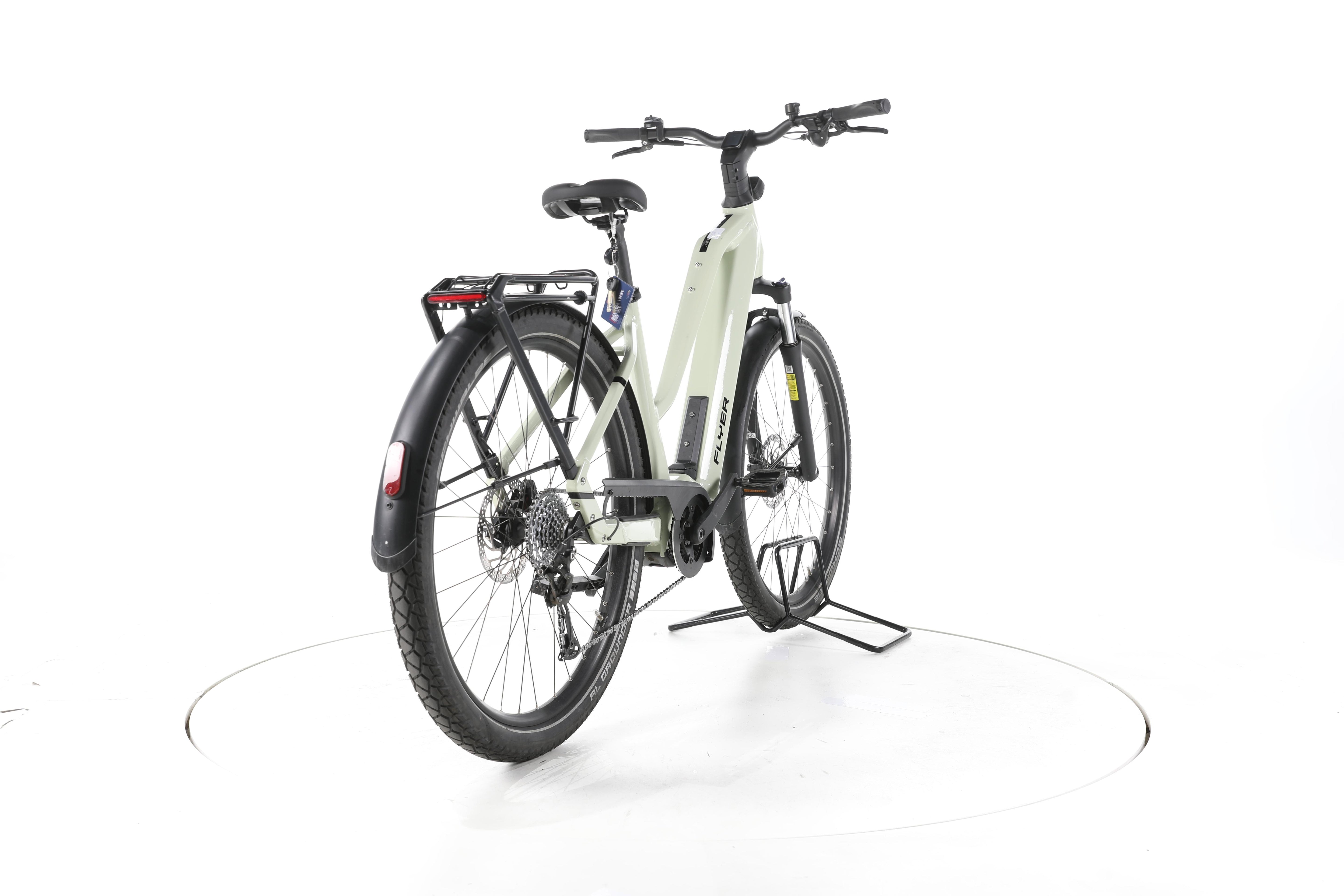 FLYER Upstreet 5.10 Trekking E-Bike - Image 11