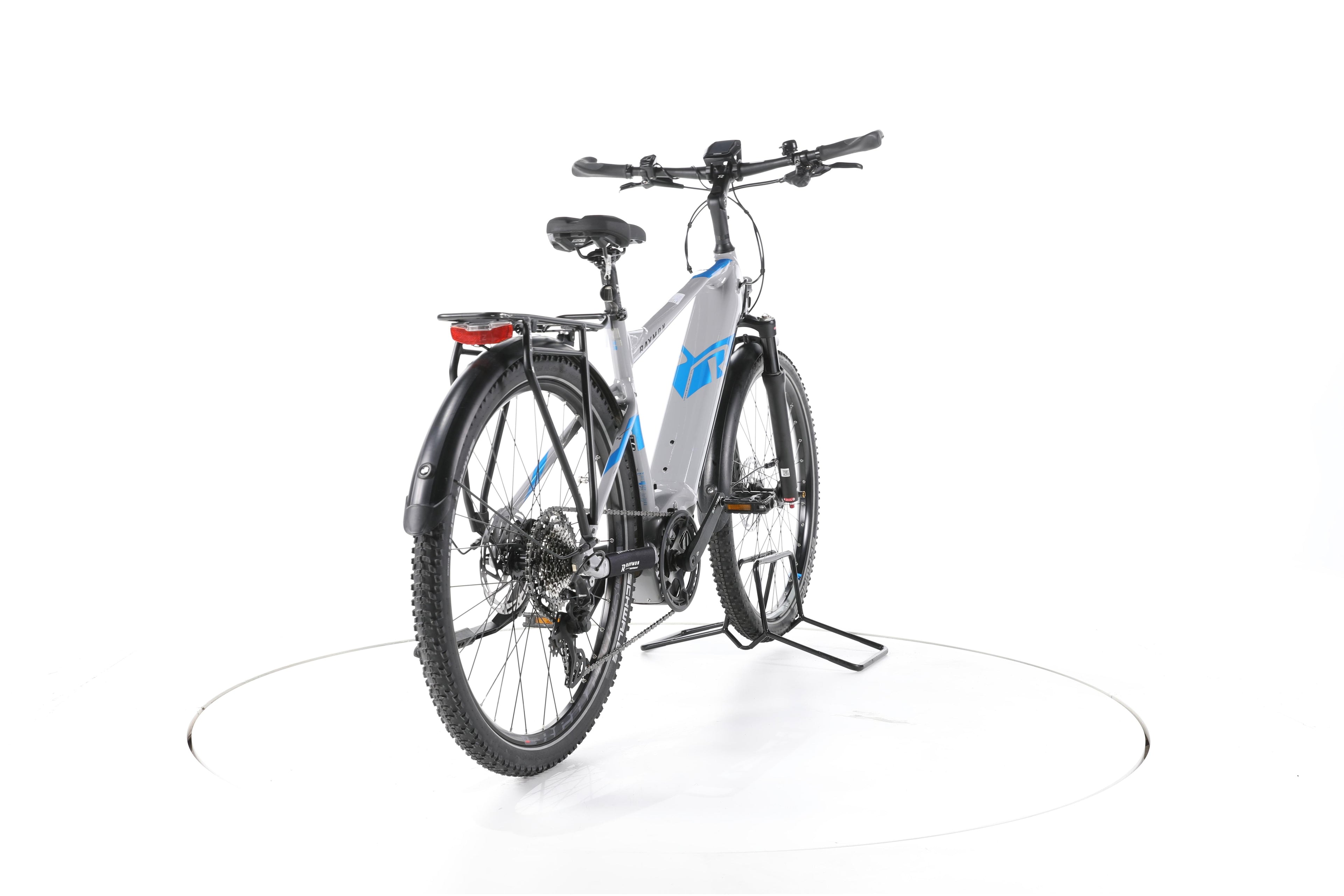 R Raymon CrossRay E 6.0 Trekking E-Bike - Image 11