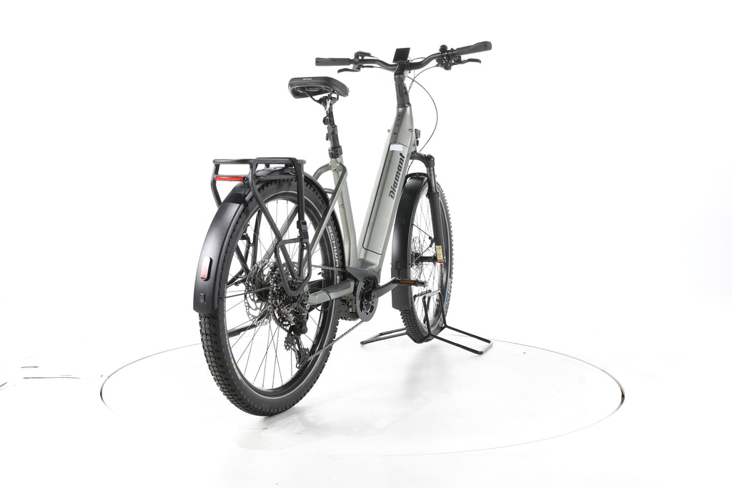 Diamant Suvea Trip Plus Trekking E-Bike Tiefeinsteiger 2025 - Image 11