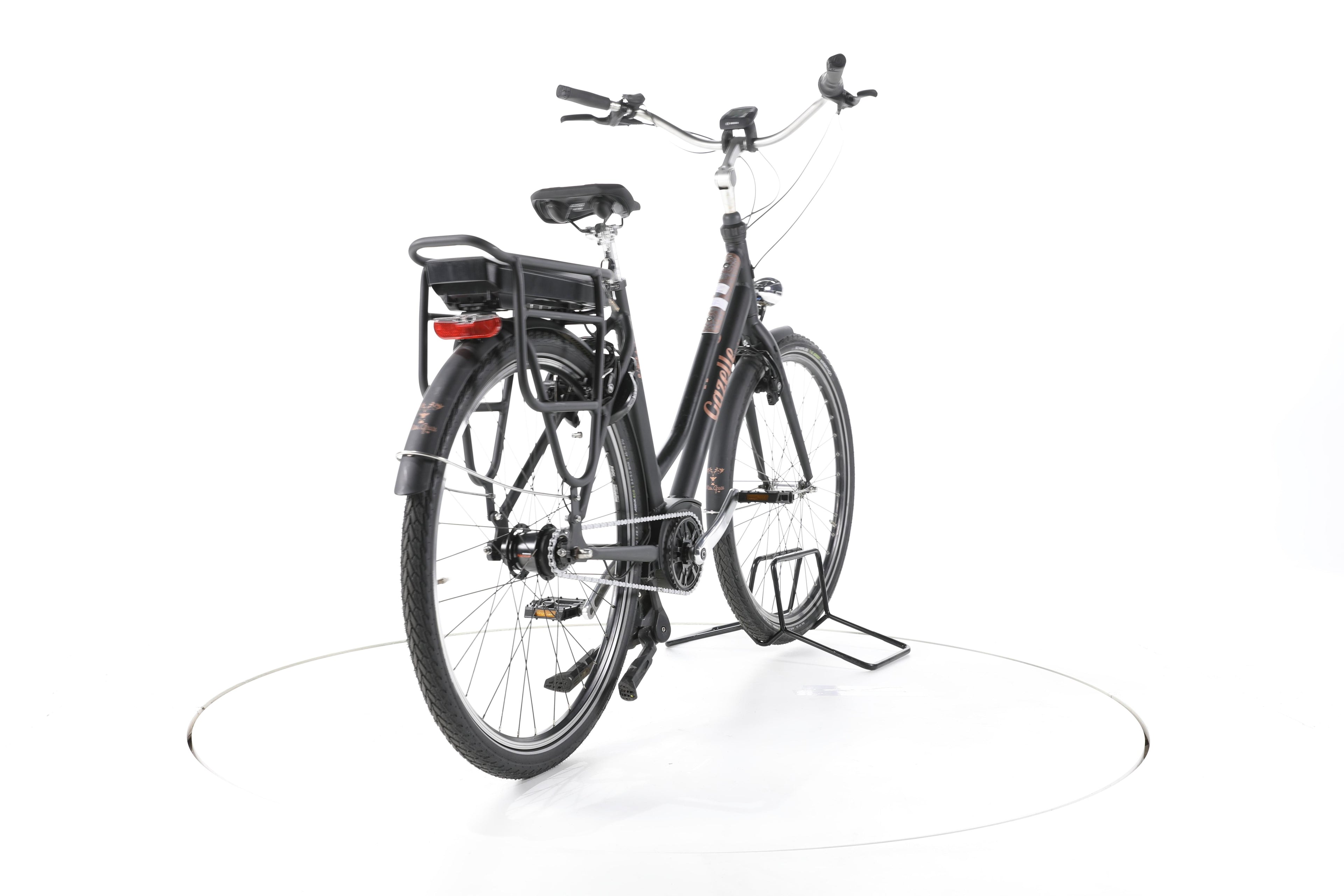 Gazelle Miss Grace C7+ HMB City E-Bike Tiefeinsteiger - Image 11