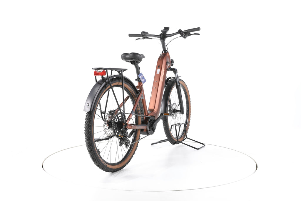 Conway Cairon C 2.0 Trekking E-Bike Tiefeinsteiger 2025 - Image 11