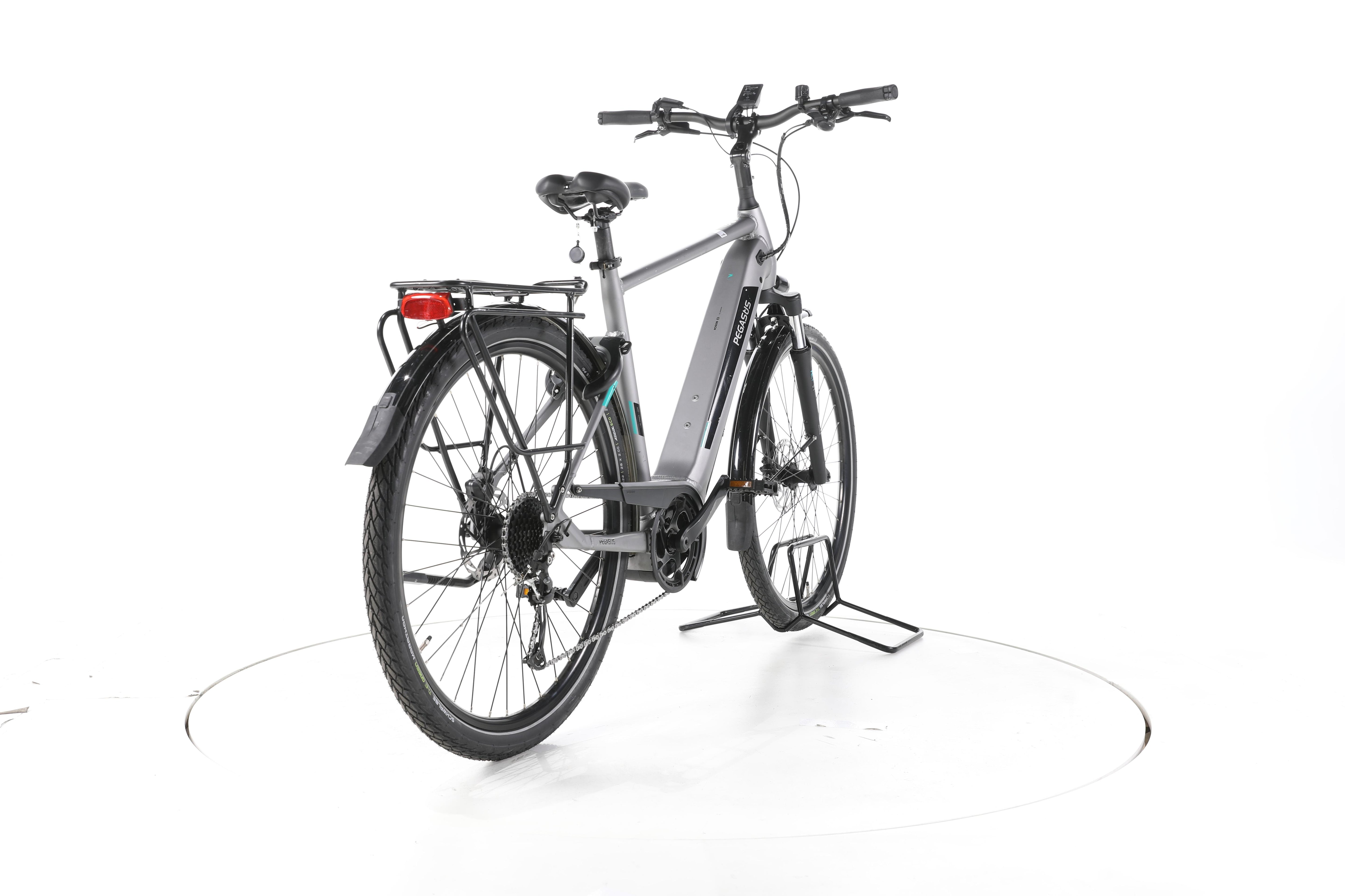 Pegasus EVO CX Trekking E-Bike - Image 11