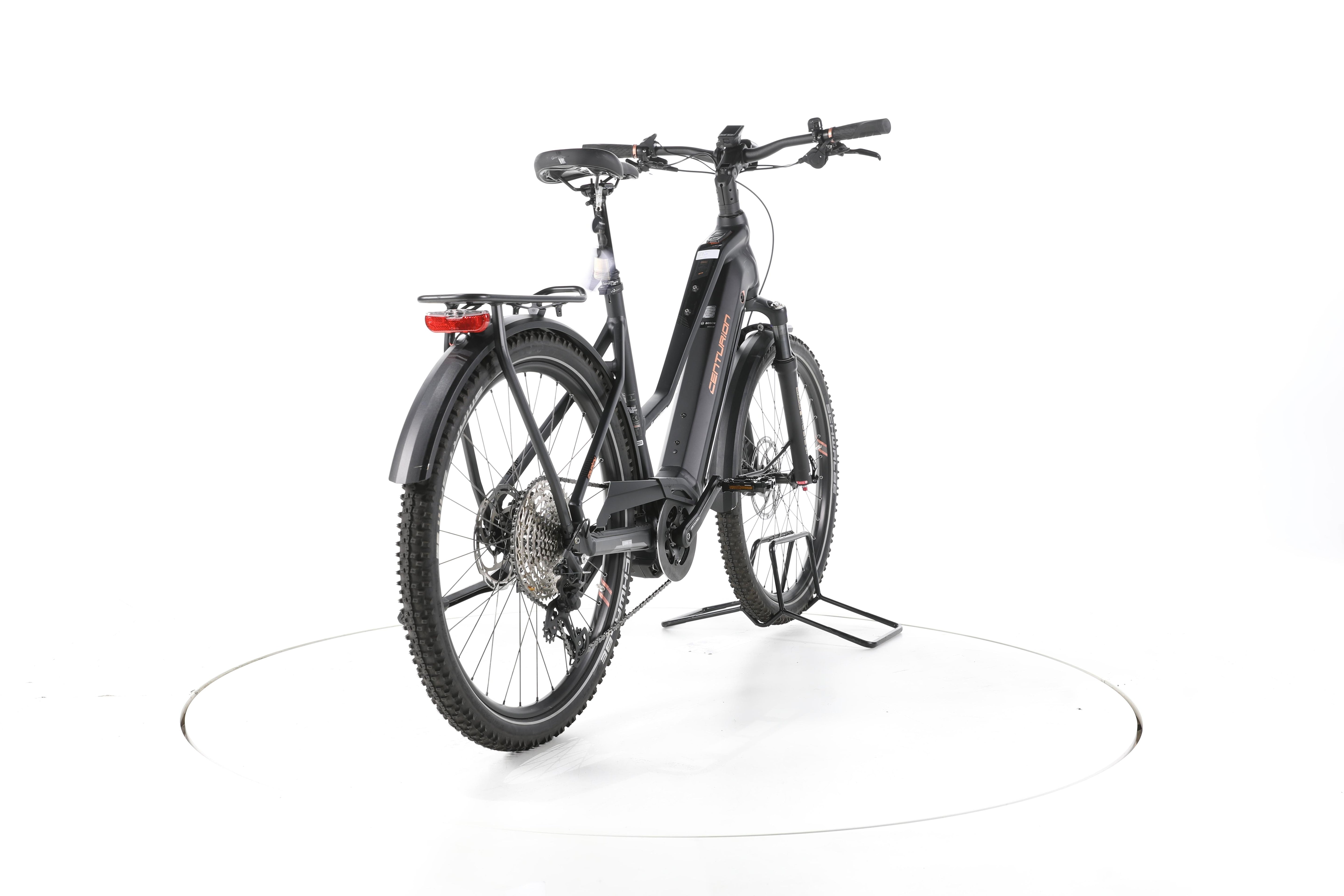 Centurion Country Tour Trekking E-Bike - Image 11