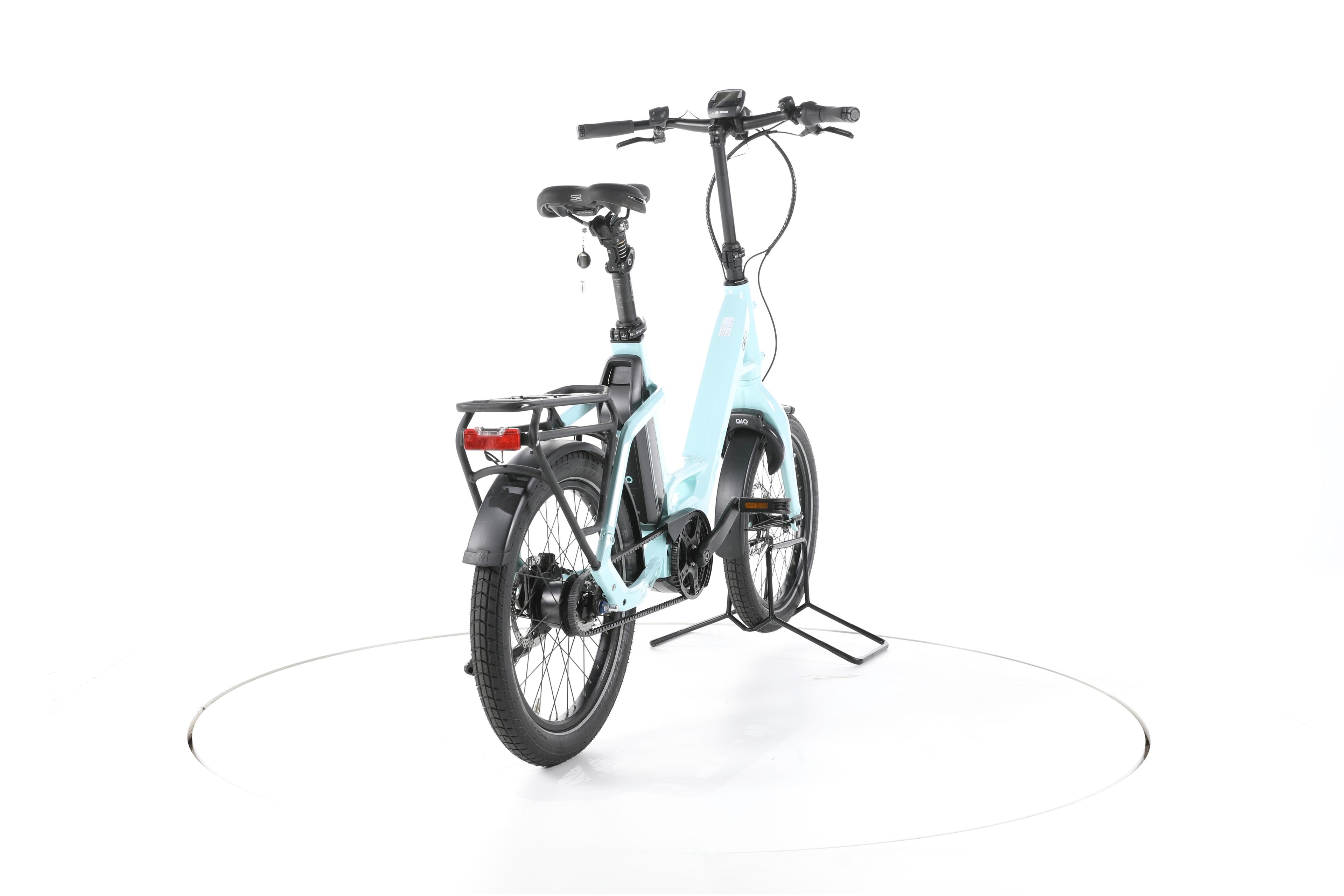 QIO Eins P-5 Kompakt E-Bike Tiefeinsteiger - Image 11